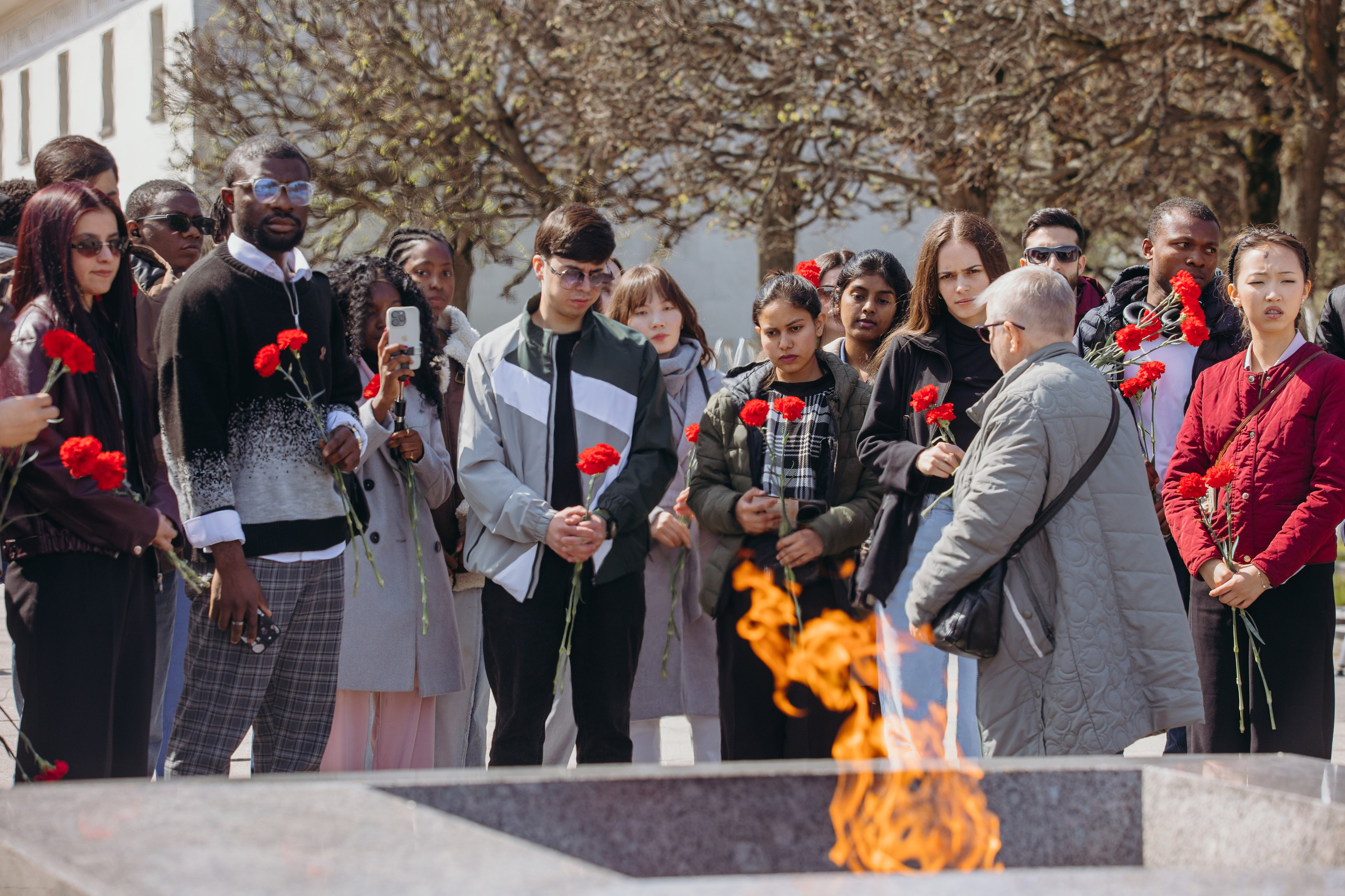 РКССАА. Фотограф Сергей Красиков, Санкт-Петербург