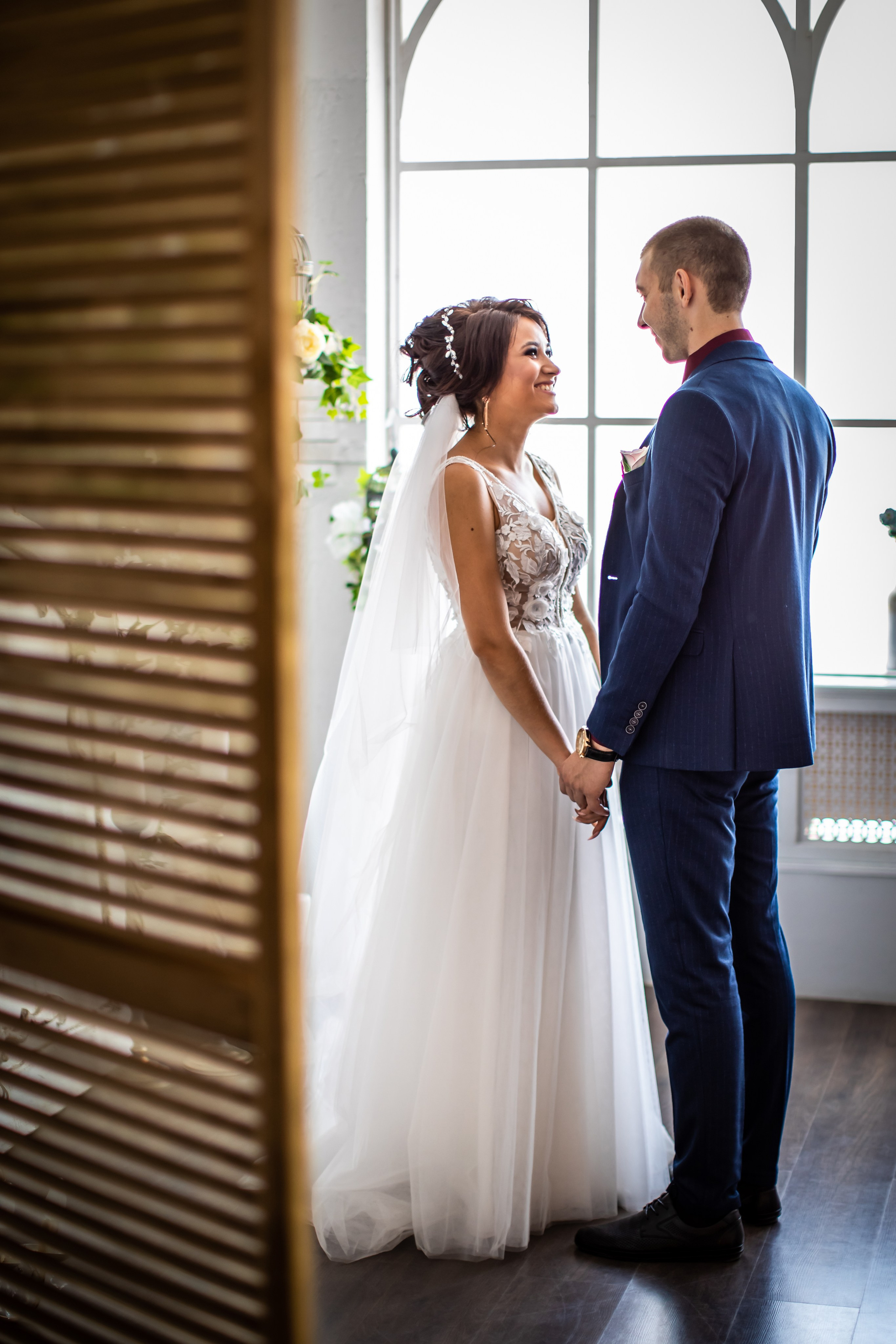 свадебная съемка в Самаре