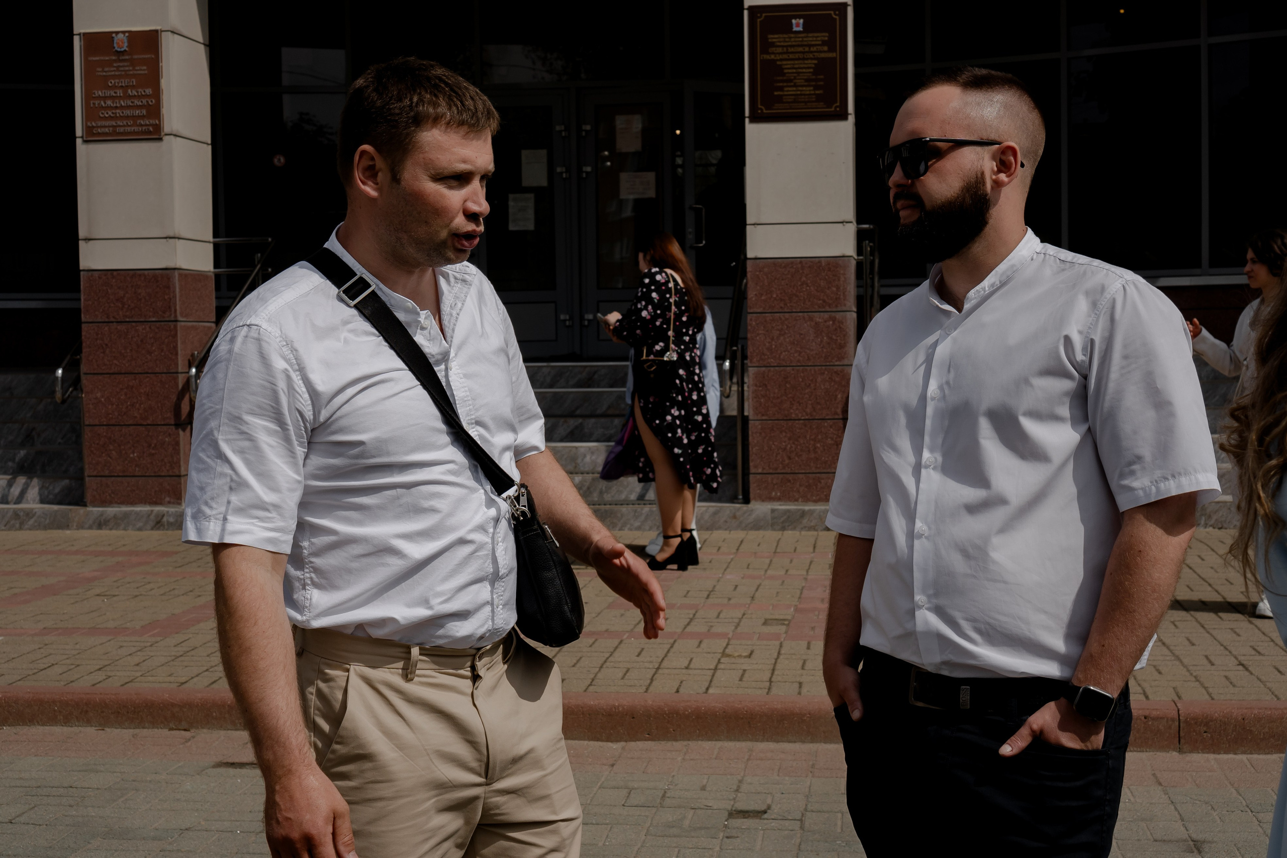 СВАДЕБНАЯ СЬЕМКА В ЗАГСЕ И БАНКЕТ. Профессиональный фотограф, Санкт-Петербург — Виктория Богомолова