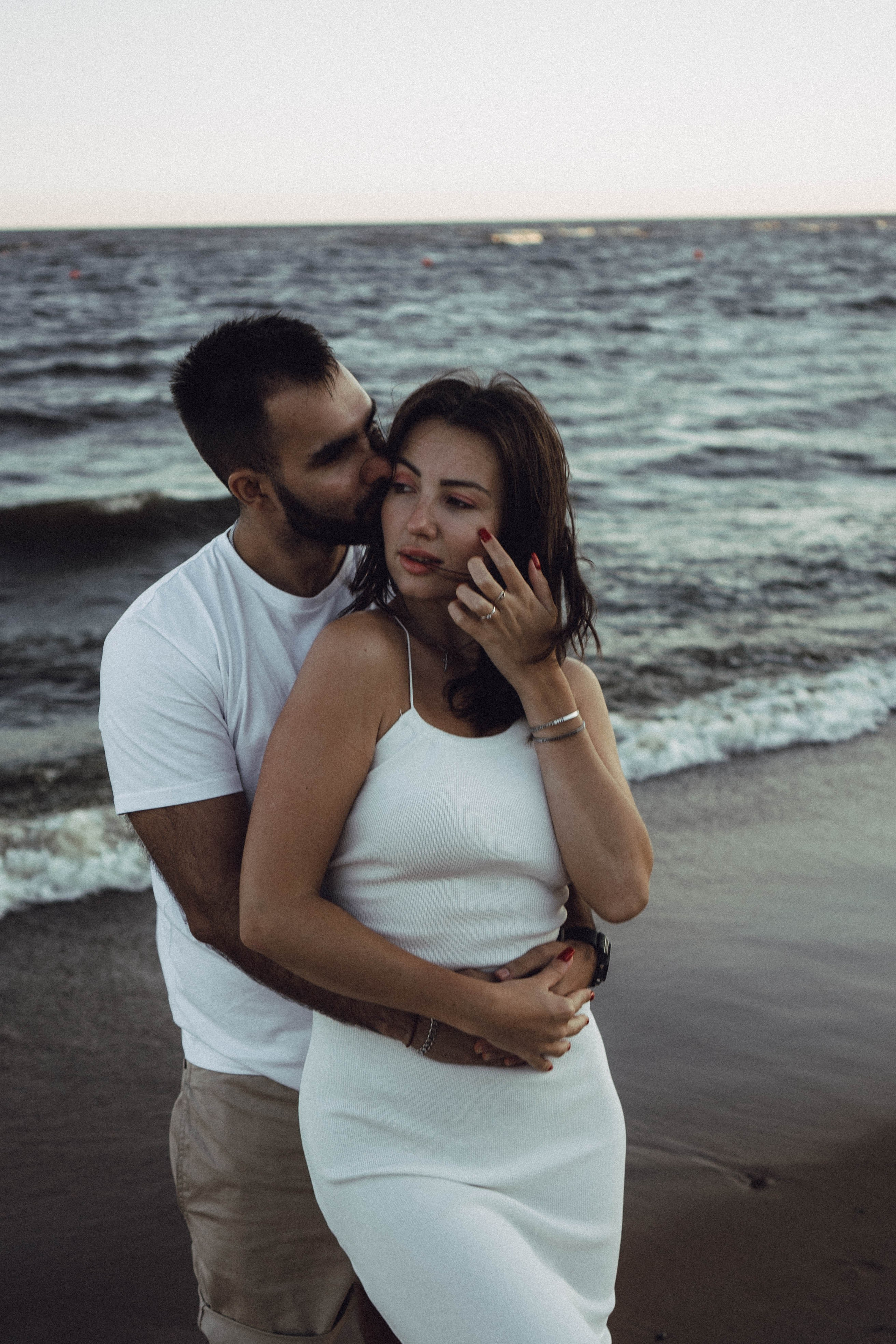 Любовь на заливе. Профессиональный фотограф, Санкт-Петербург — Виктория Богомолова