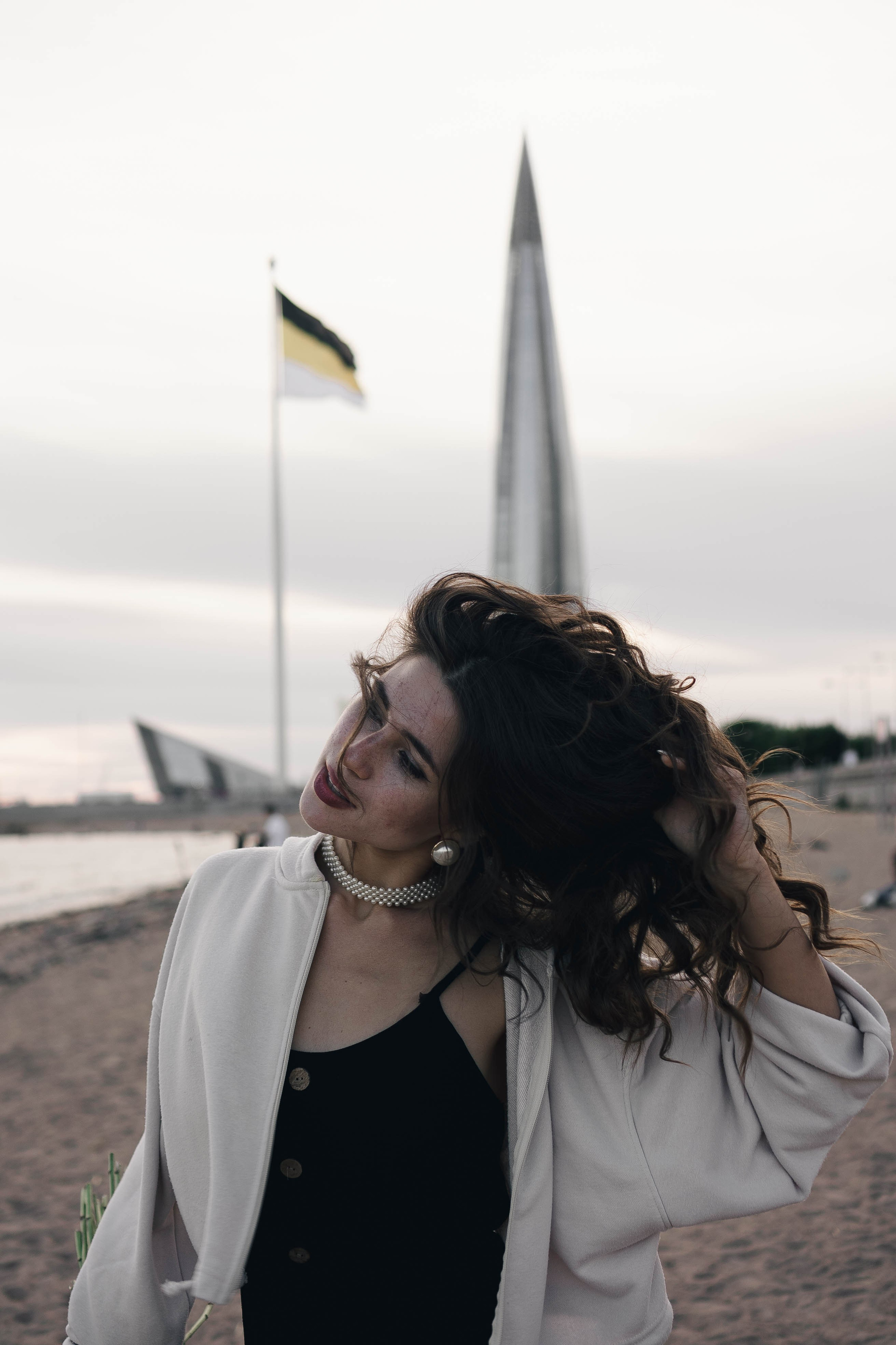 На заливе. Профессиональный фотограф, Санкт-Петербург — Виктория Богомолова