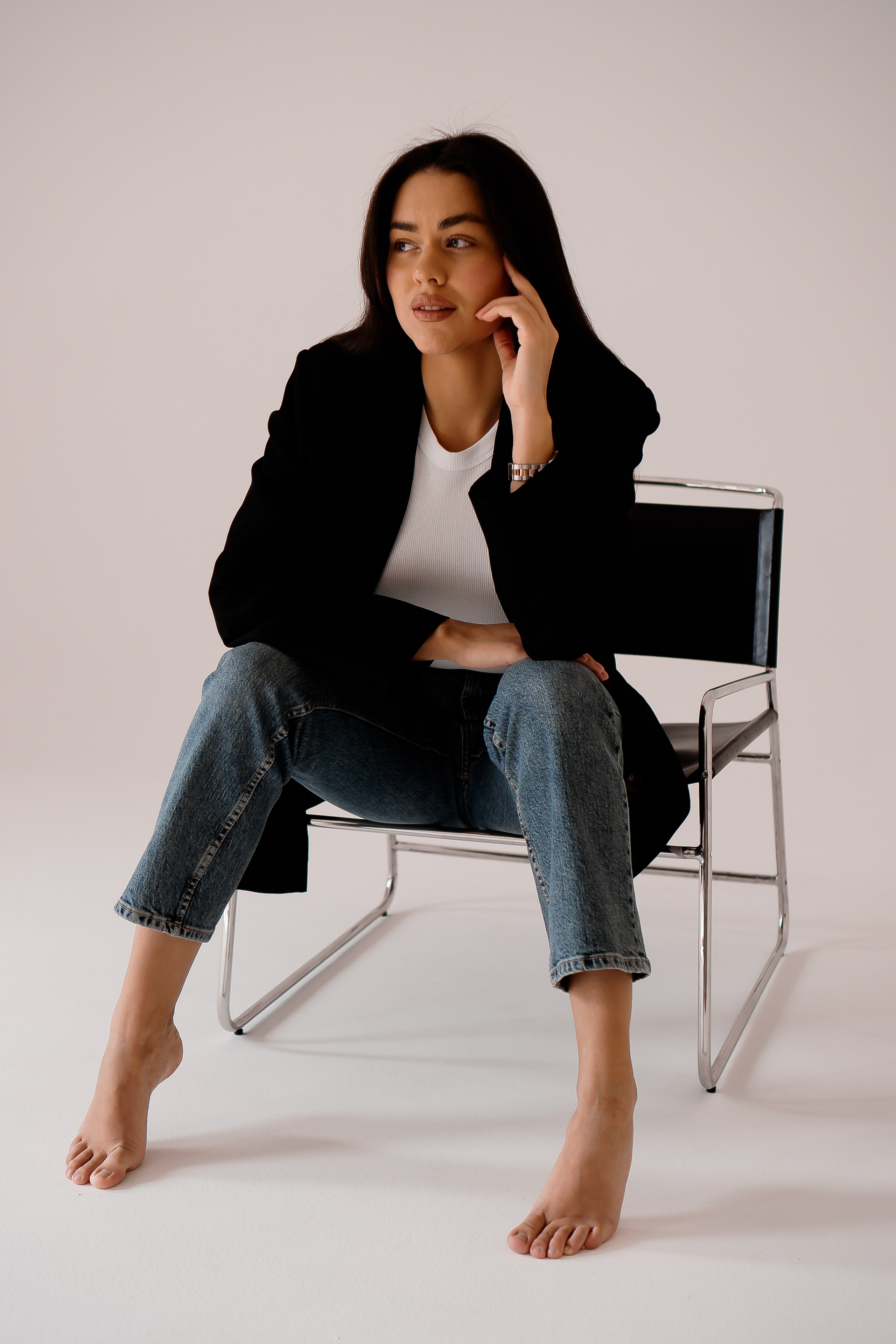 Фотосессия с студии. Профессиональный фотограф, Санкт-Петербург — Виктория Богомолова