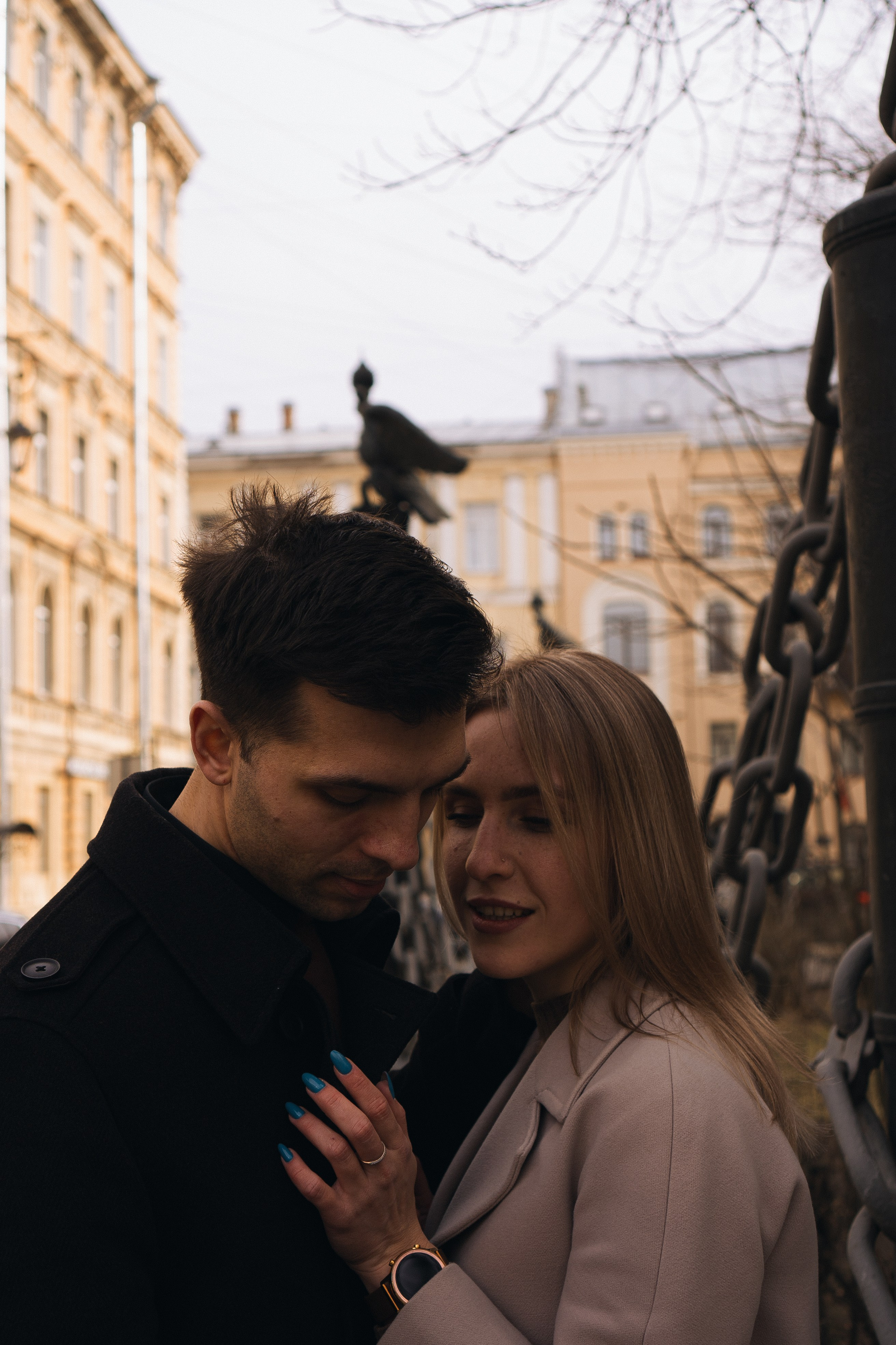 Love stori. Профессиональный фотограф, Санкт-Петербург — Виктория Богомолова