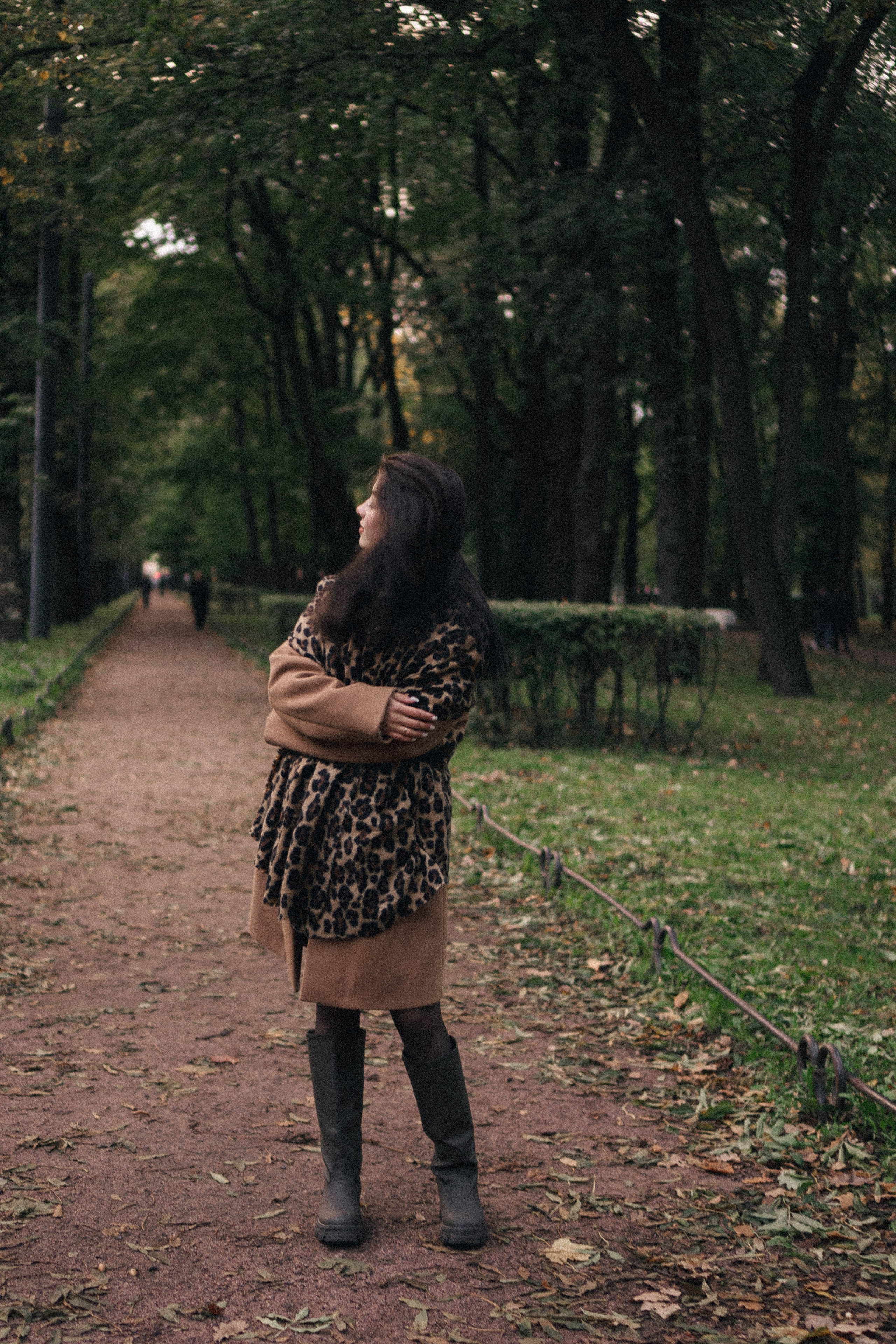 Осенняя. Профессиональный фотограф, Санкт-Петербург — Виктория Богомолова