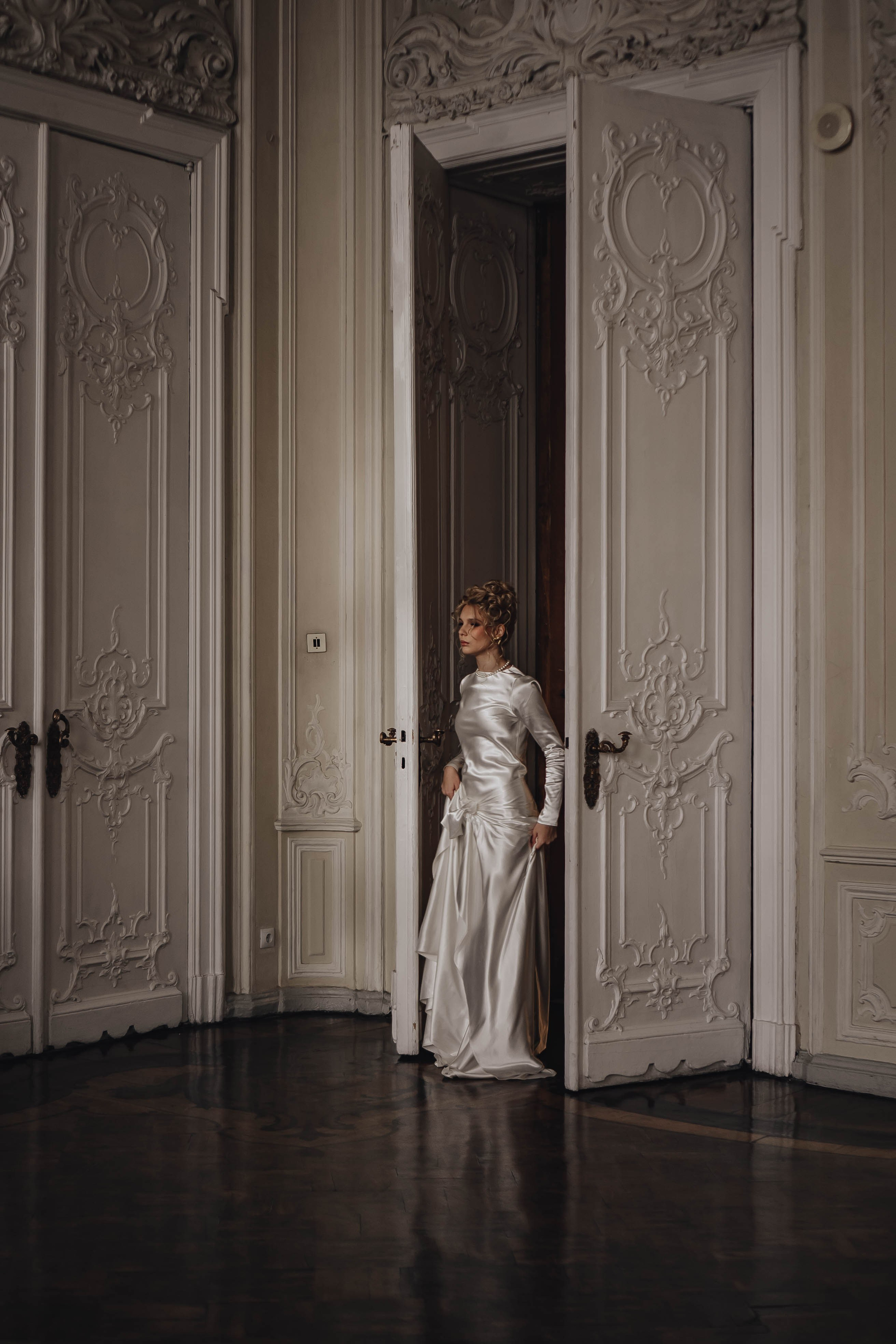 СВАДЕБНАЯ ФОТОСЕСИИЯ В НИКОЛАЕВСКОМ ДВОРЦЕ. Профессиональный фотограф, Санкт-Петербург — Виктория Богомолова