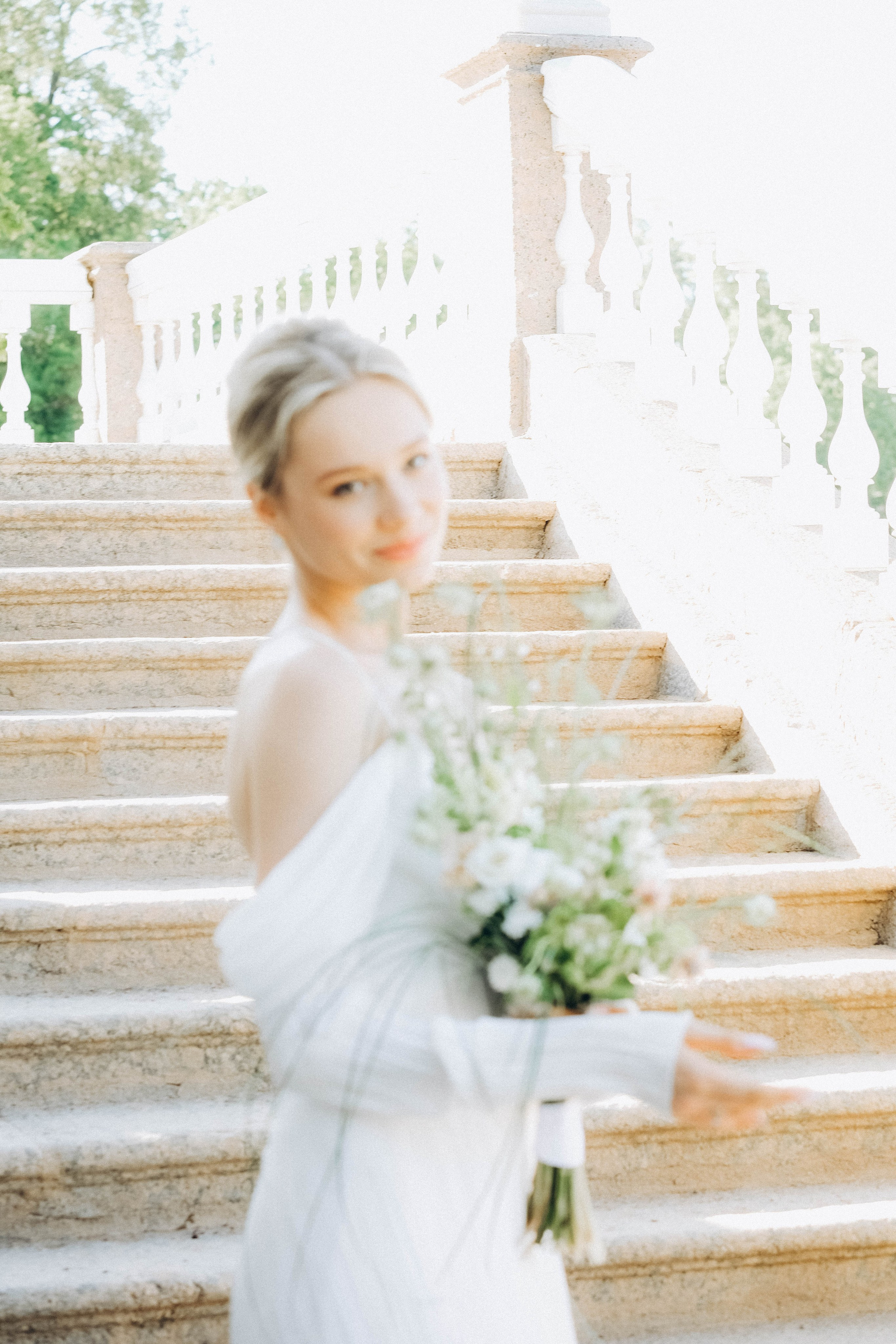 СВАДЕБНАЯ СЬЕМКА В ПАРКЕ ОРАНИЕНБАУМ. Профессиональный фотограф, Санкт-Петербург — Виктория Богомолова