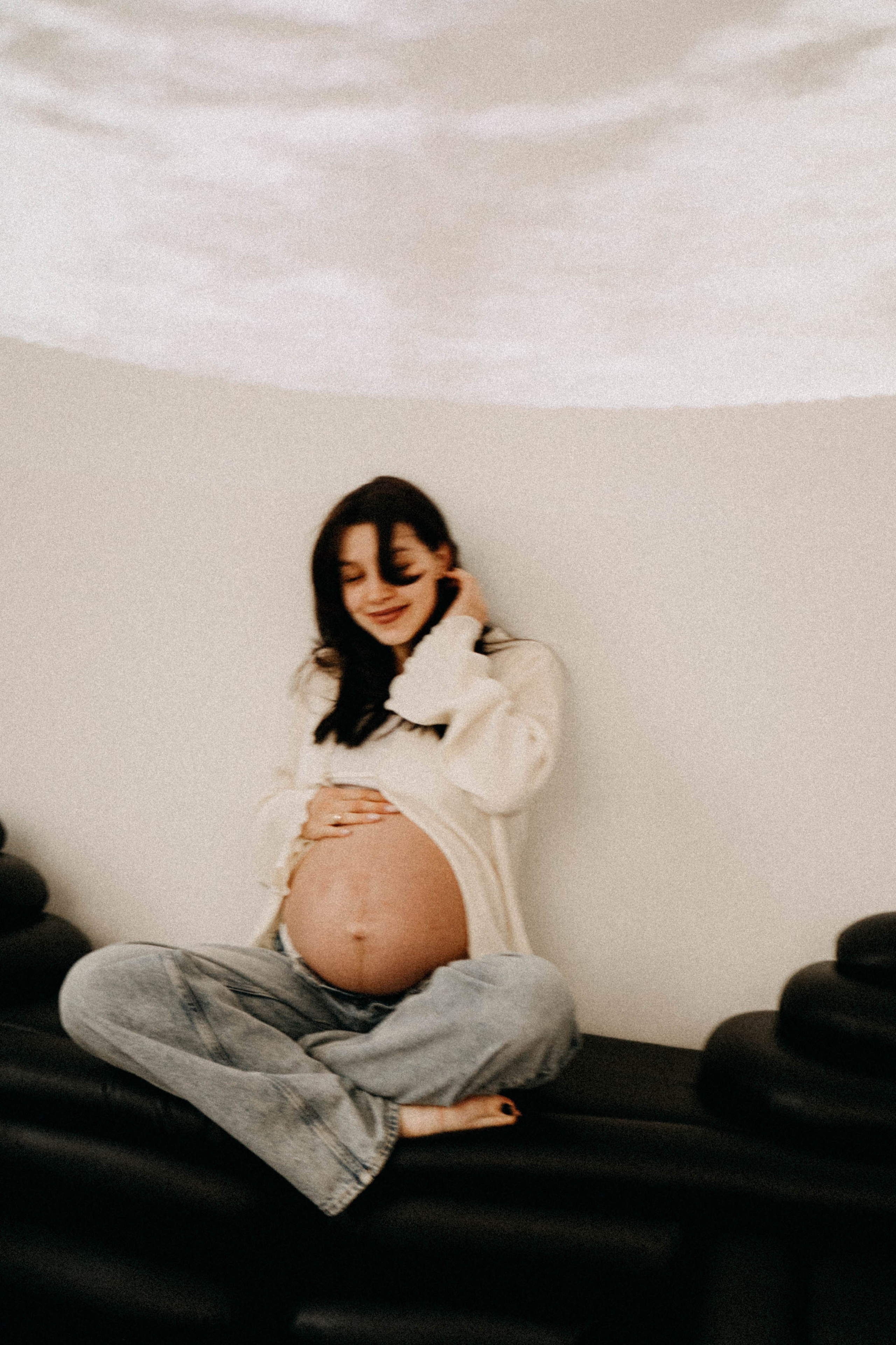 Love Story Беременность. Профессиональный фотограф, Санкт-Петербург — Виктория Богомолова
