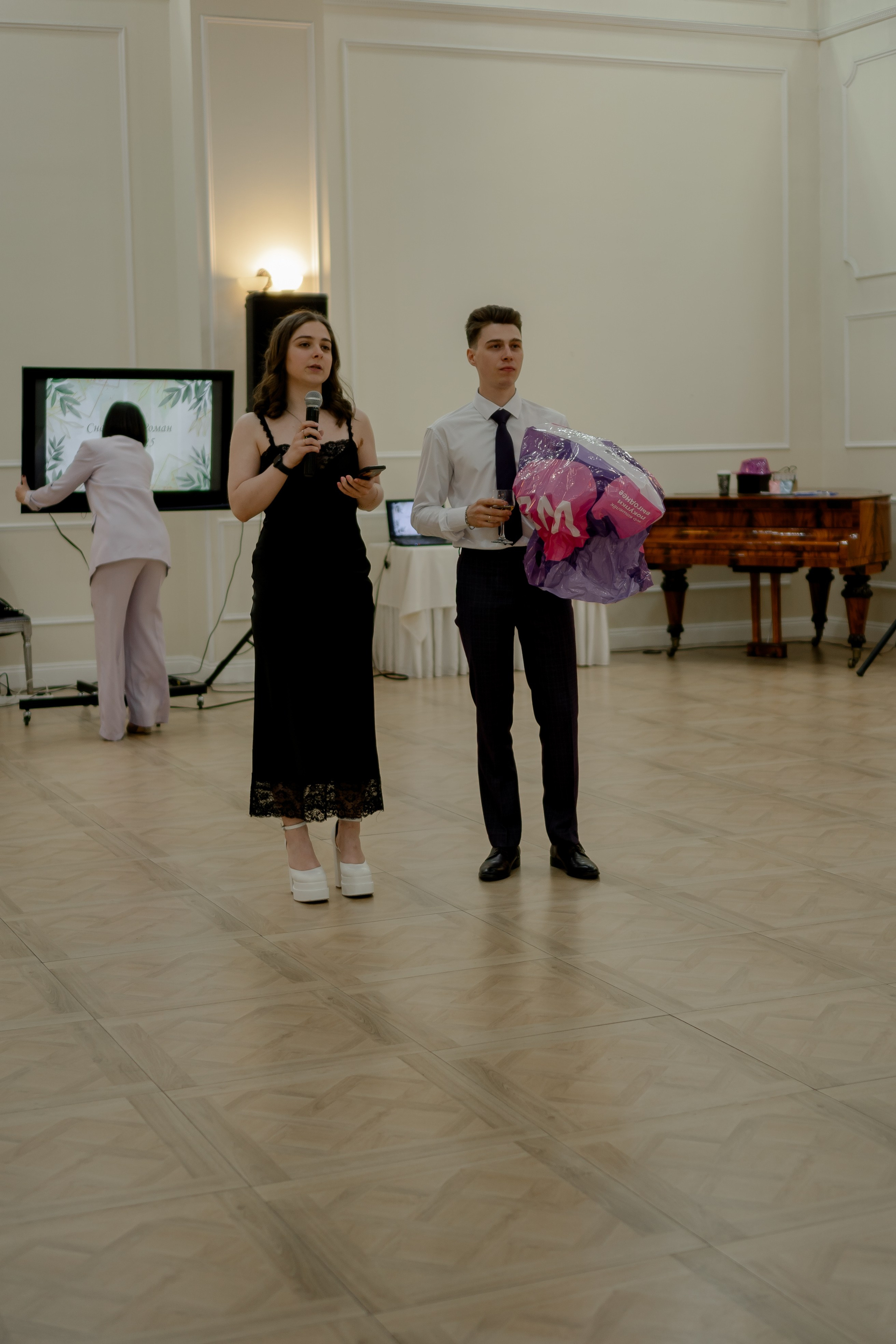 СВАДЕБНАЯ СЬЕМКА В ЗАГСЕ И БАНКЕТ. Профессиональный фотограф, Санкт-Петербург — Виктория Богомолова