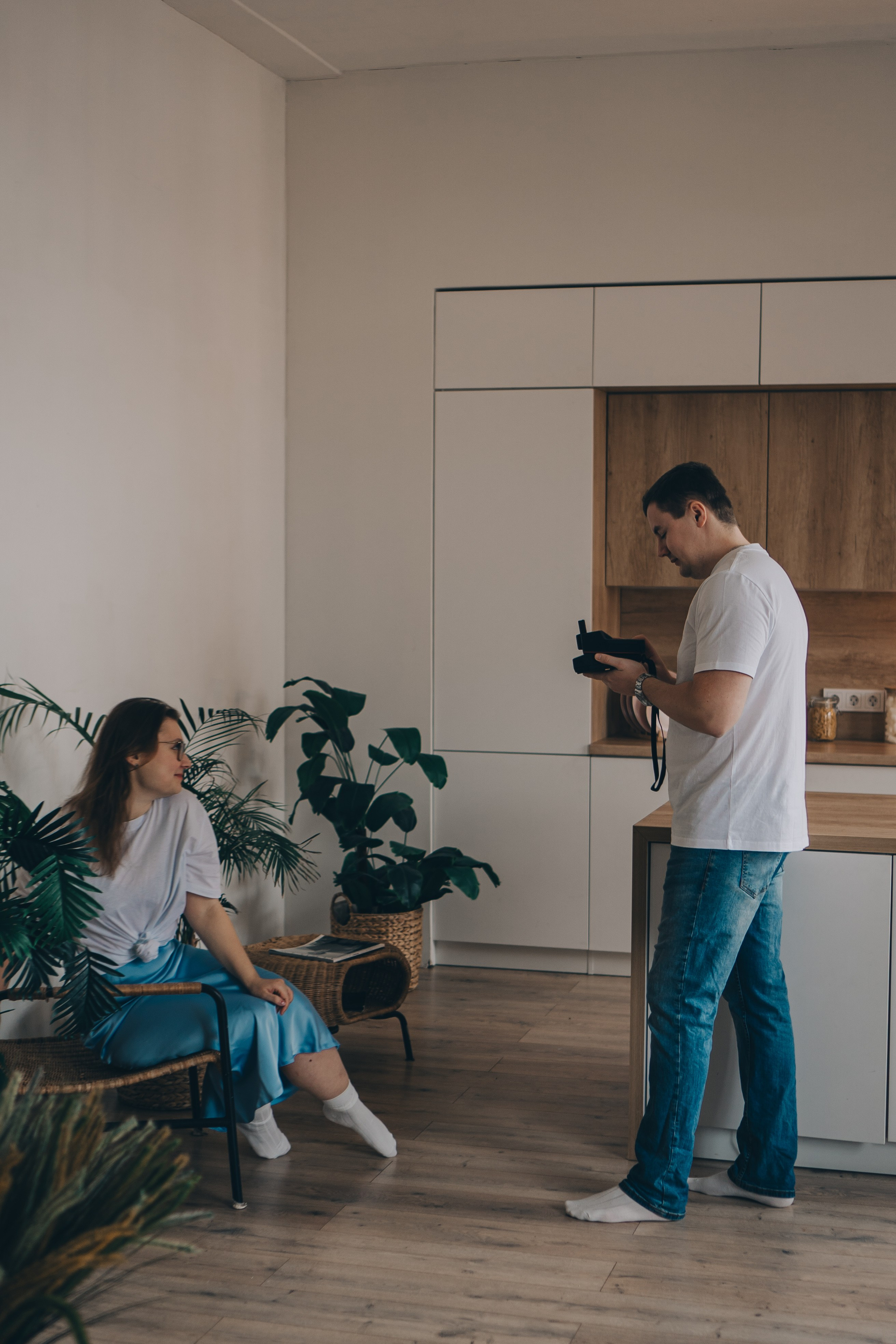 Студийная. Профессиональный фотограф, Санкт-Петербург — Виктория Богомолова