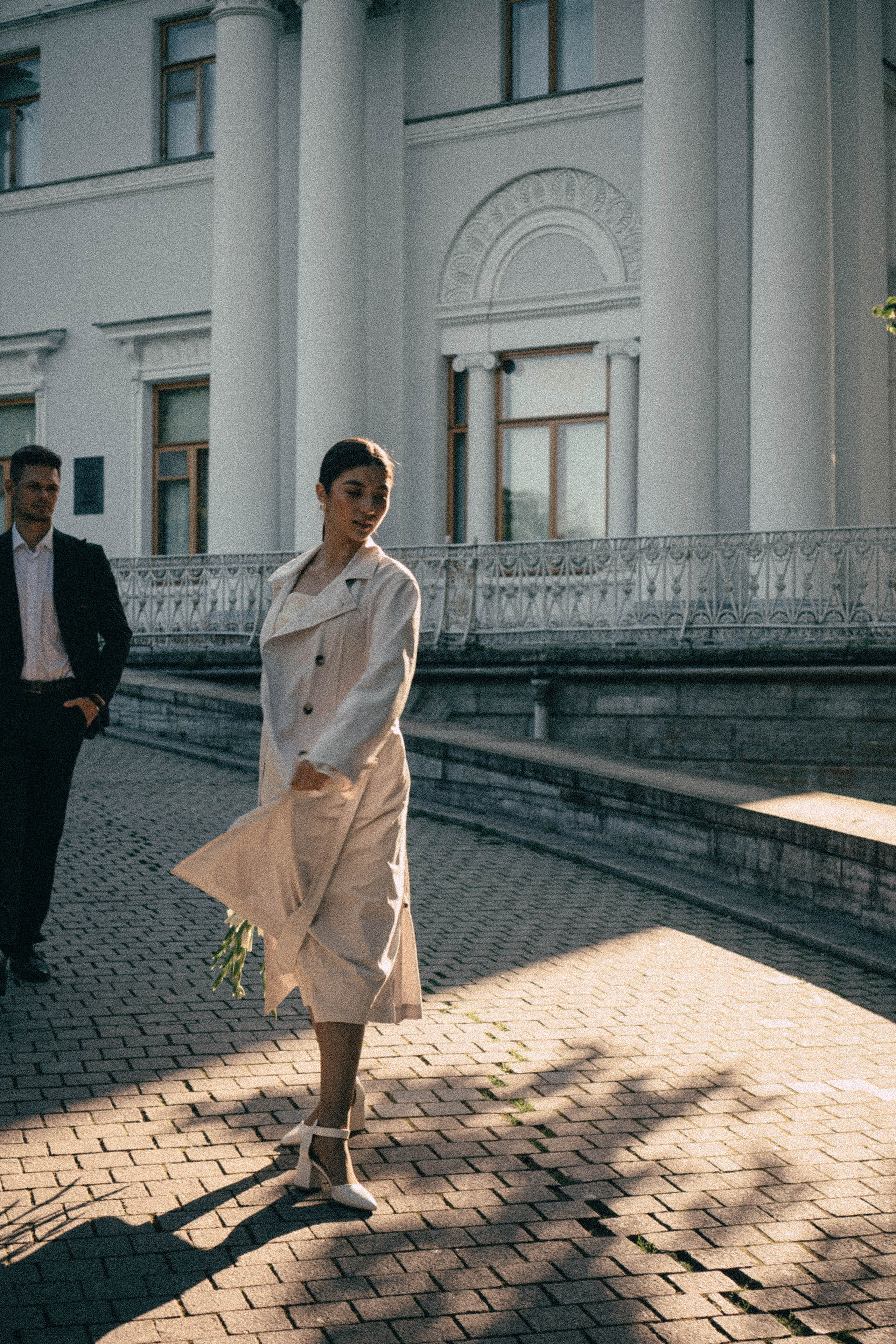 СВАДЕБНАЯ СЬЕМКА НА РАССВЕТЕ НА ЕЛАГИНОМ ОСТОРОВЕ. Профессиональный фотограф, Санкт-Петербург — Виктория Богомолова