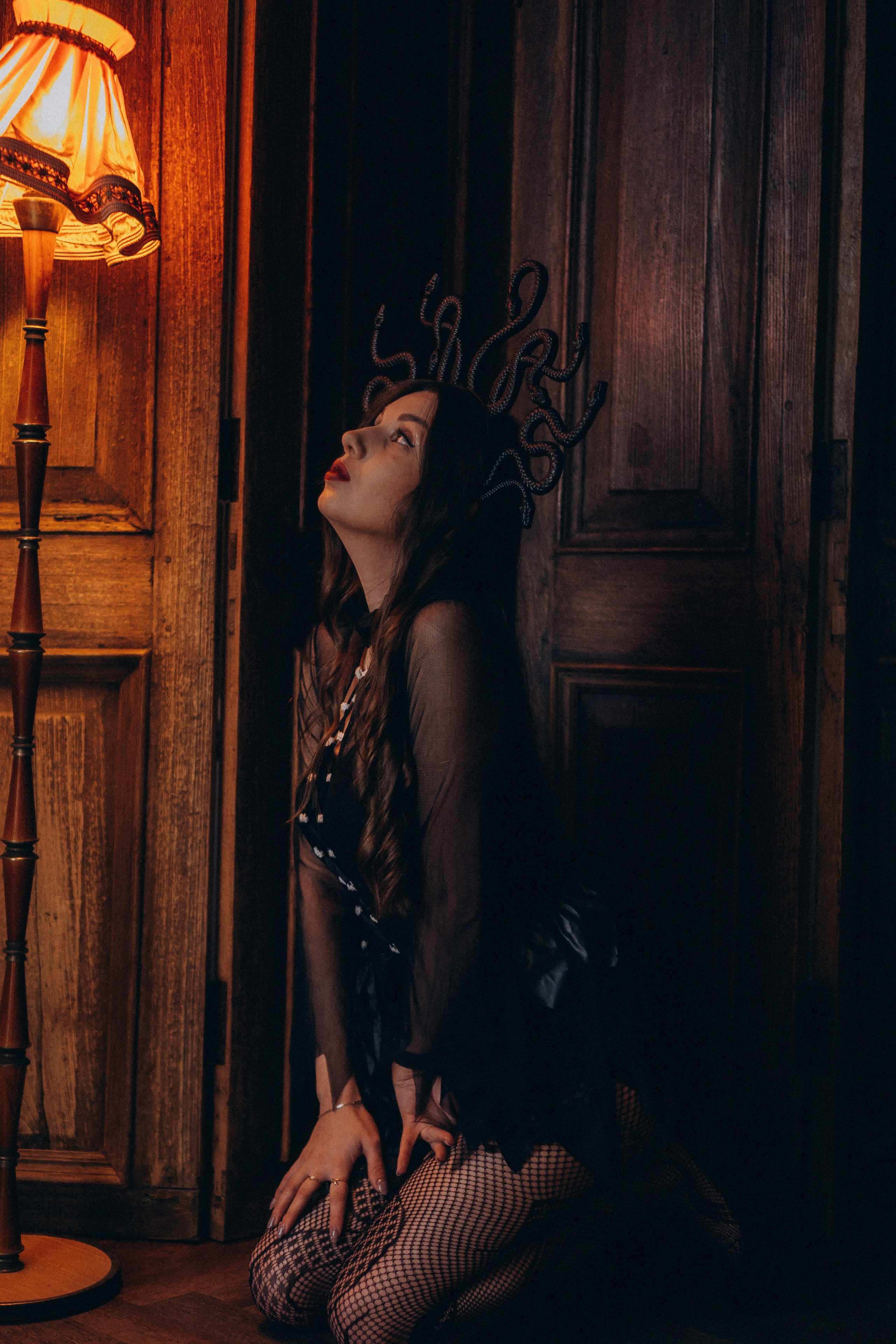 Мистический стиль. Профессиональный фотограф, Санкт-Петербург — Виктория Богомолова