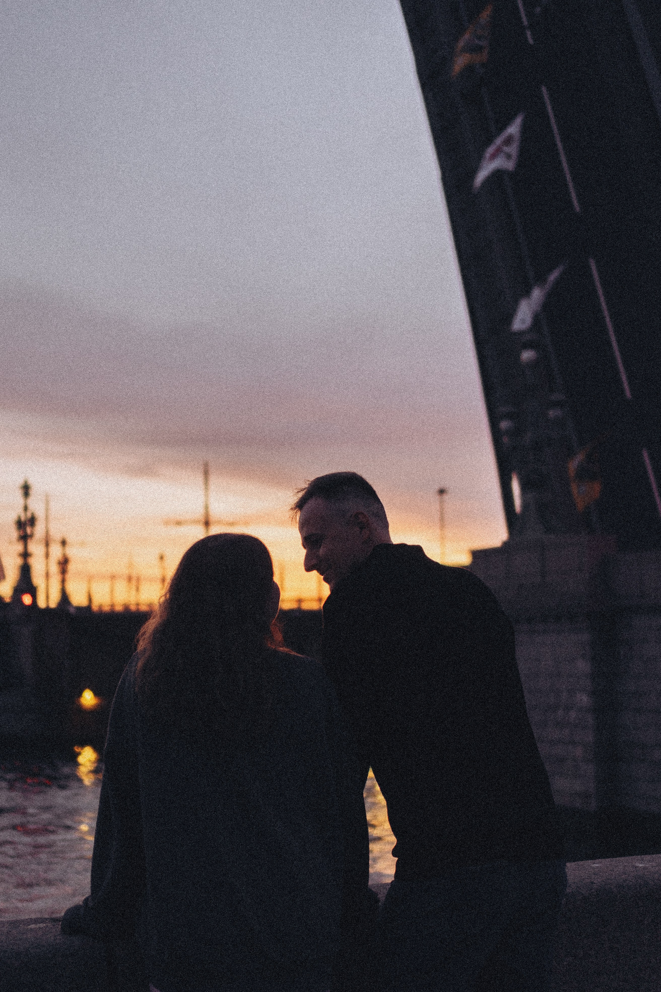 С разводными мостами. Профессиональный фотограф, Санкт-Петербург — Виктория Богомолова