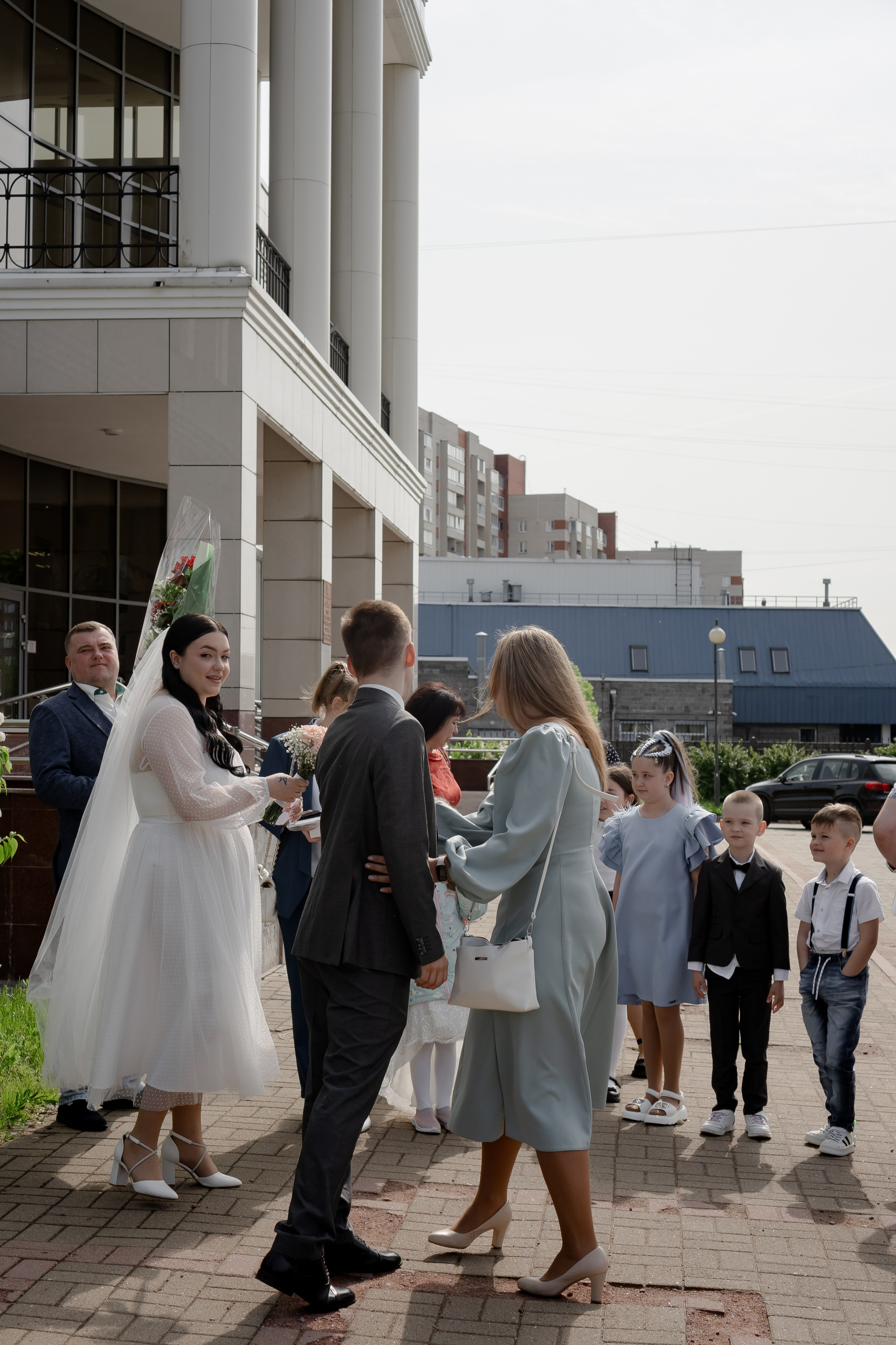 СВАДЕБНАЯ СЬЕМКА В ЗАГСЕ И БАНКЕТ. Профессиональный фотограф, Санкт-Петербург — Виктория Богомолова