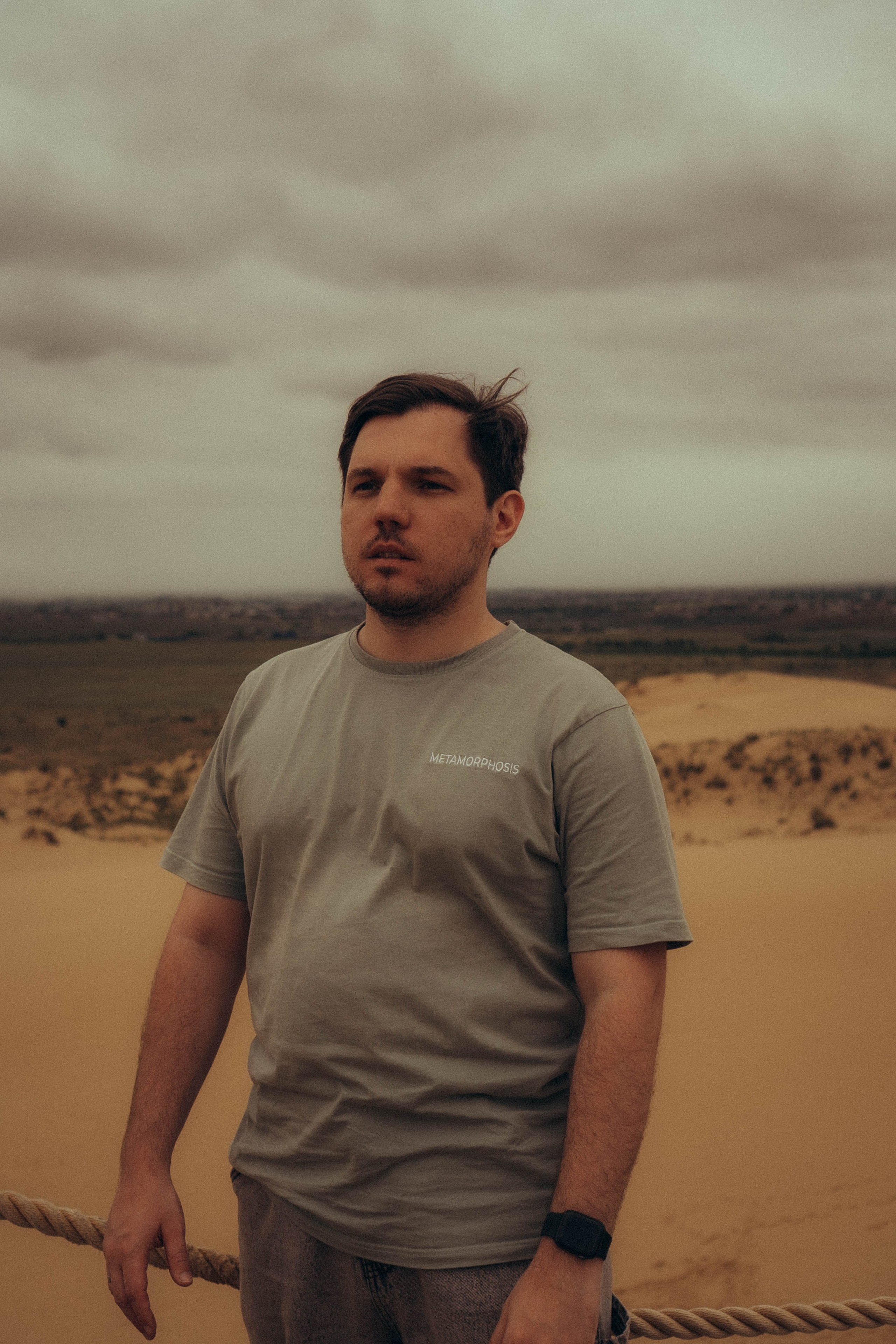 Барханы. Профессиональный фотограф, Санкт-Петербург — Виктория Богомолова