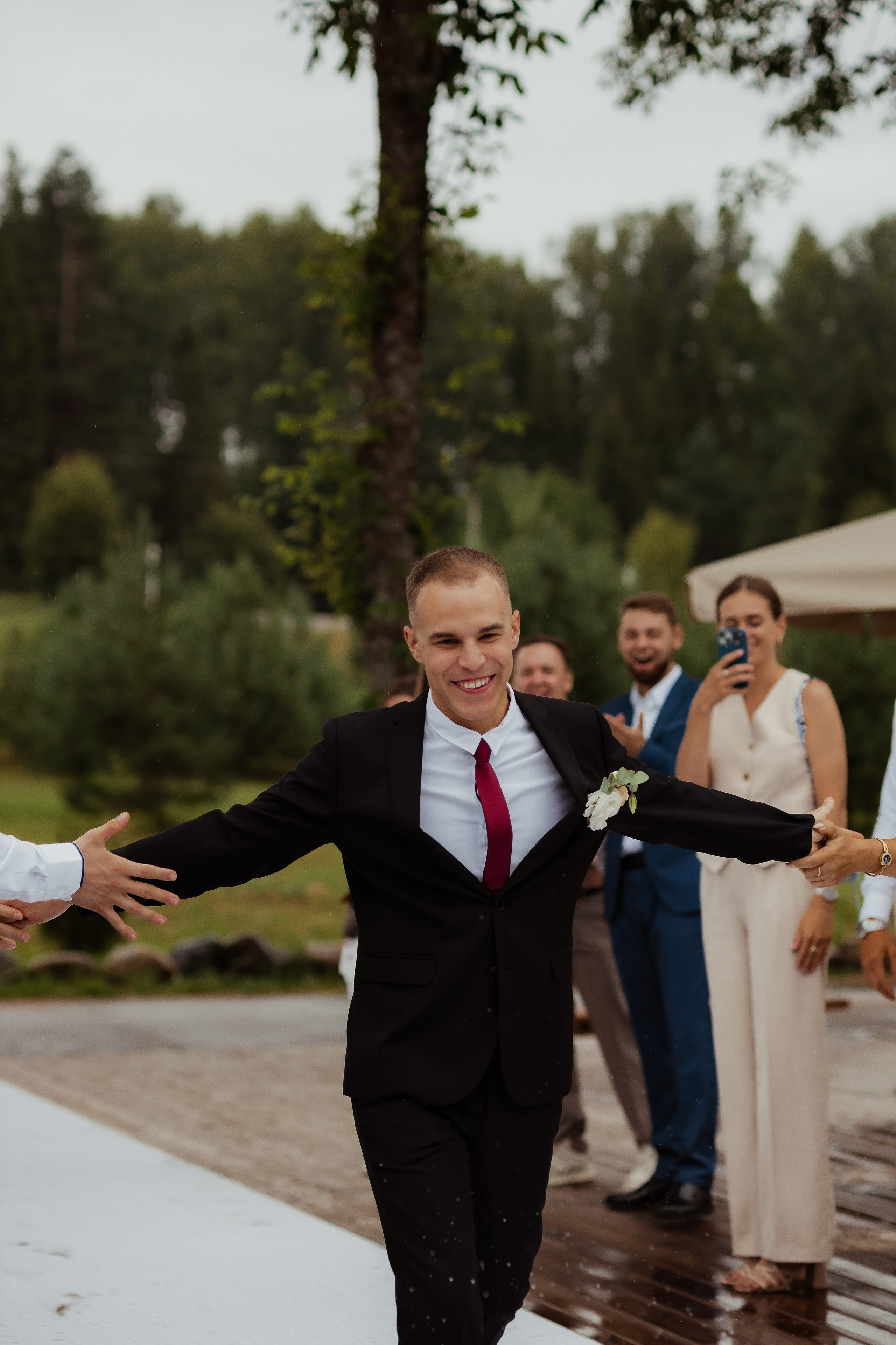 Максим & Катерина (с банкетом). ФОТОГРАФ Маргарита Сивакова | Ярославль Кострома Москва