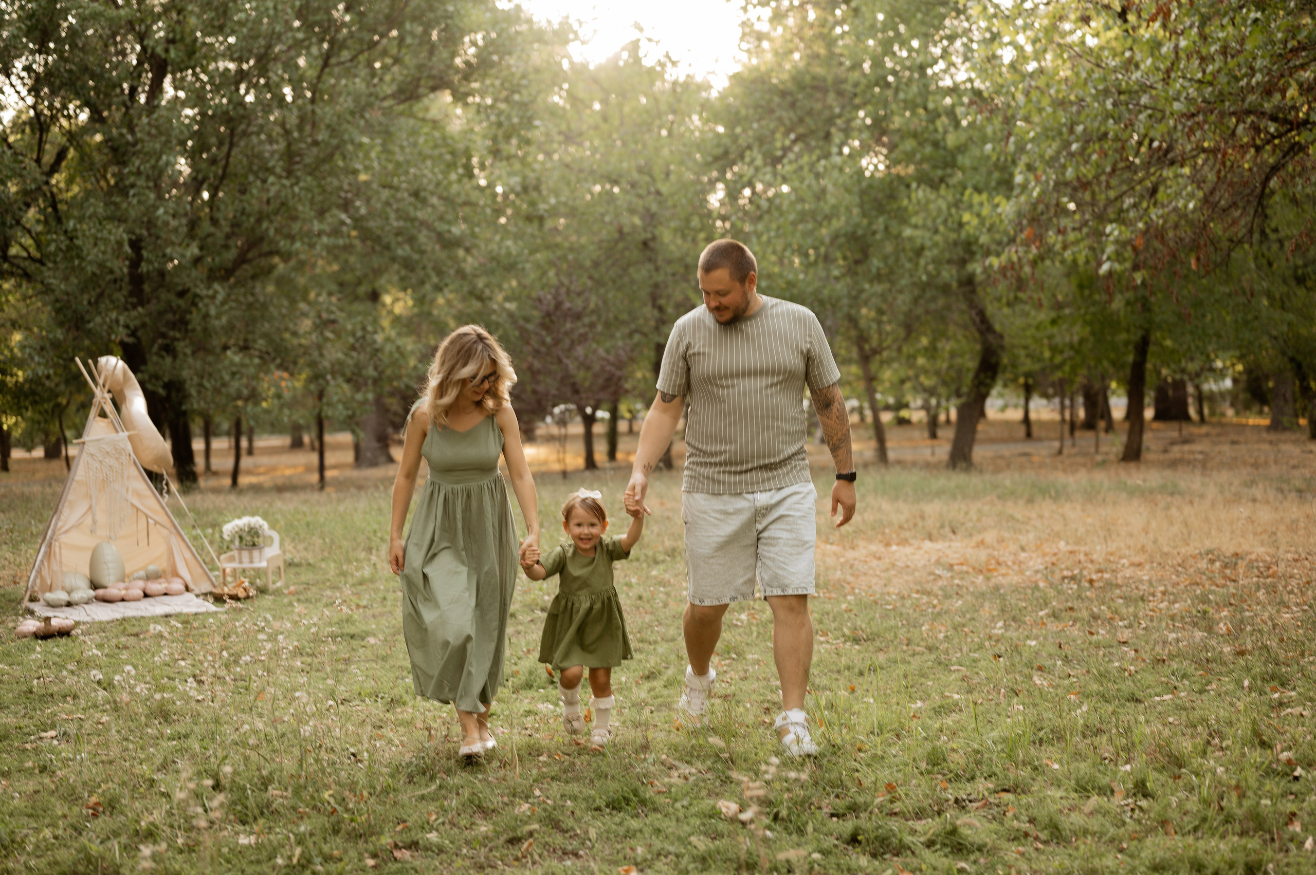 Семейная фотосессия (день рождения🎂). Свадебный и семейный фотограф в Краснодаре Алина Мельник