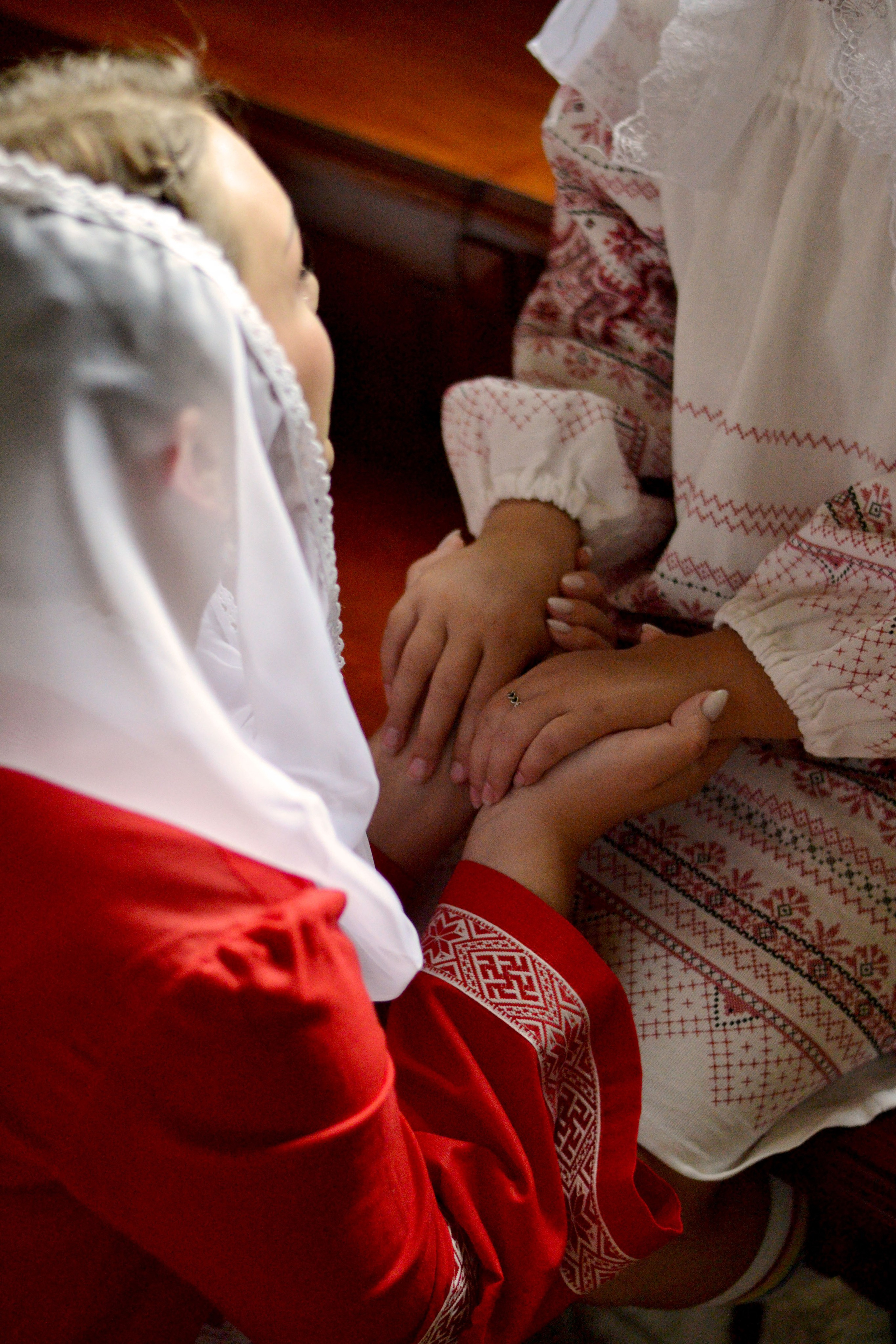 Венчание. Фотограф Ольга Дмитриева. Новосибирск