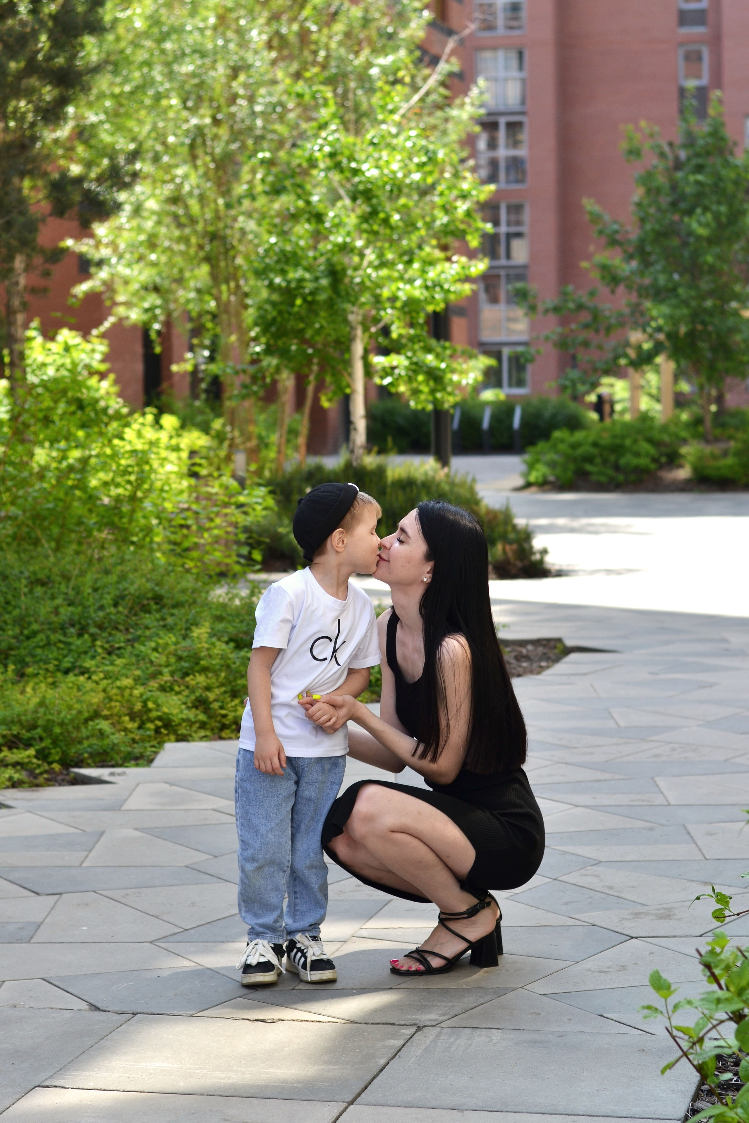 Аня и Кирилл. Фотограф Ольга Дмитриева. Новосибирск