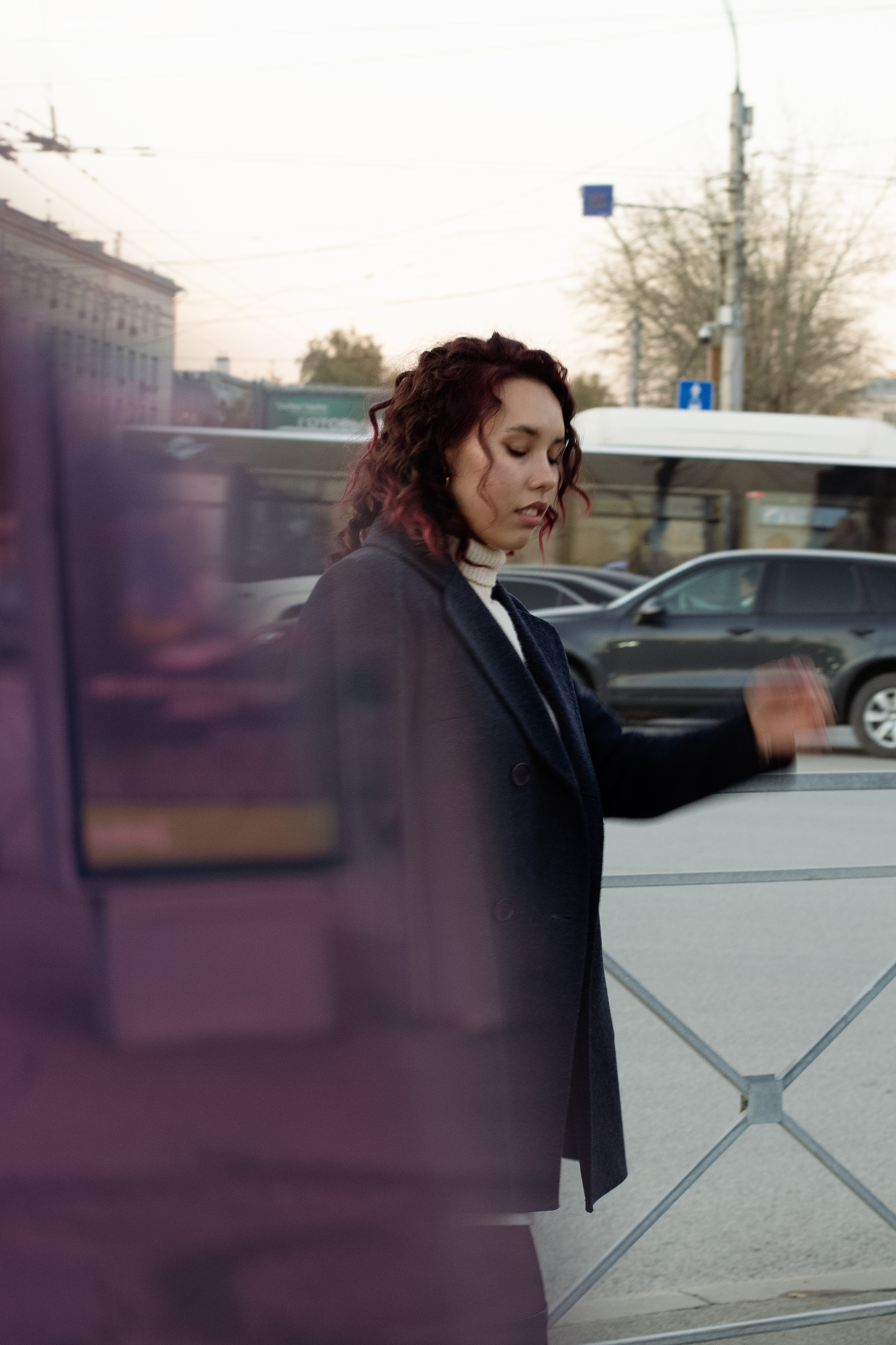 Ира. Фотограф Ольга Дмитриева. Новосибирск