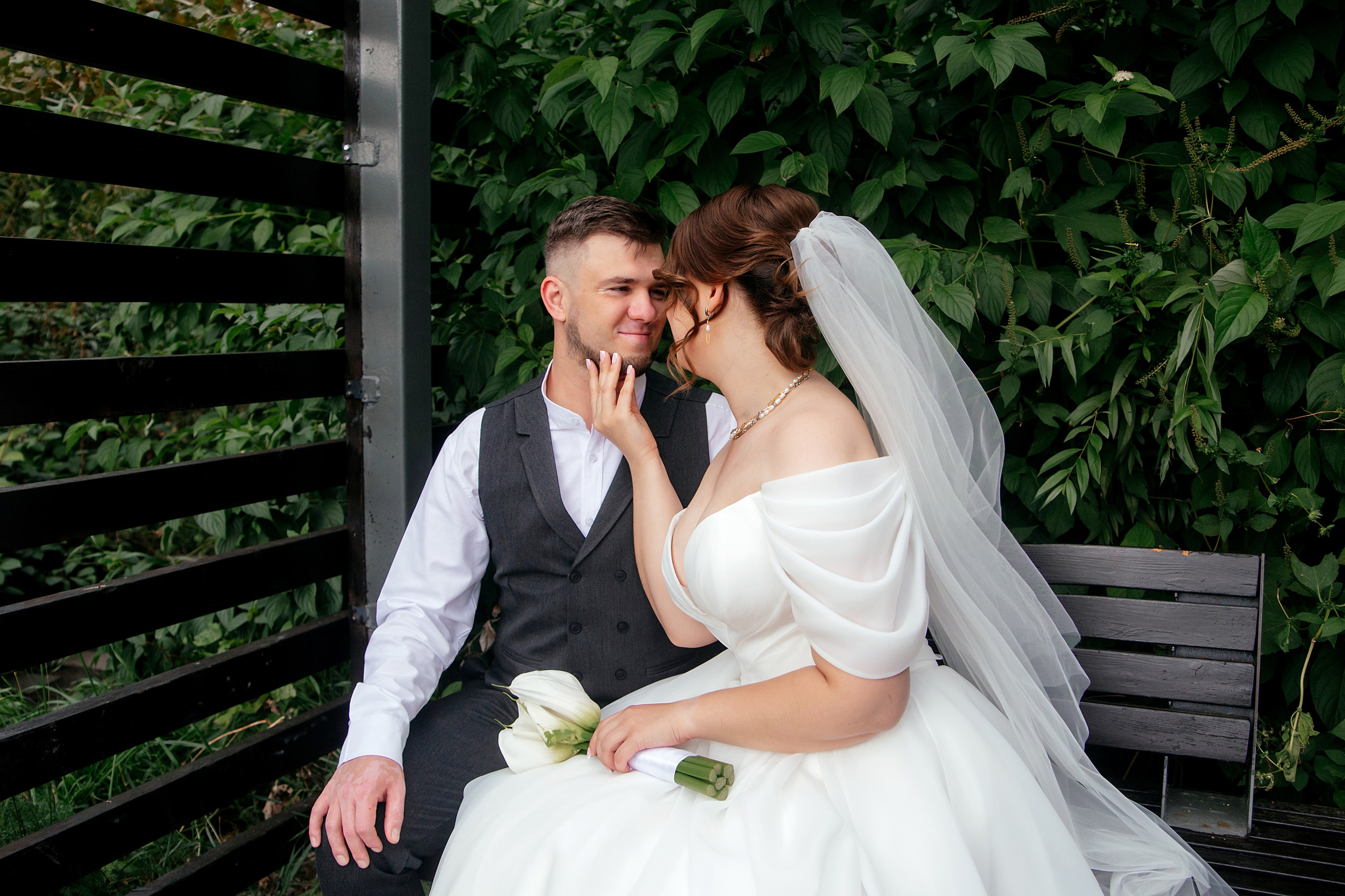 Алексей & Ирина. Свадебный и семейный фотограф в Самаре и Тольятти Башкатова Ольга