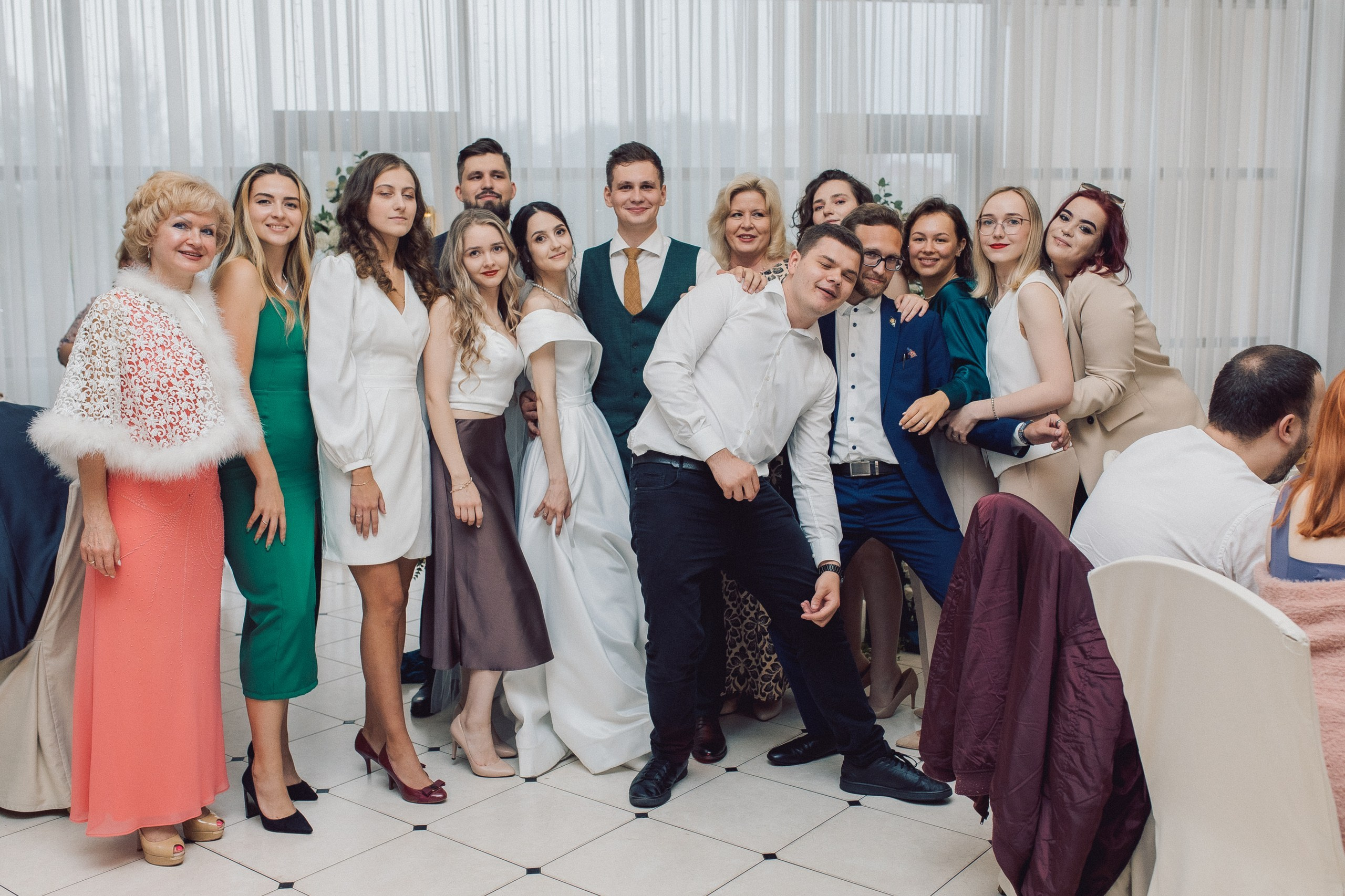 Илья и Ирина