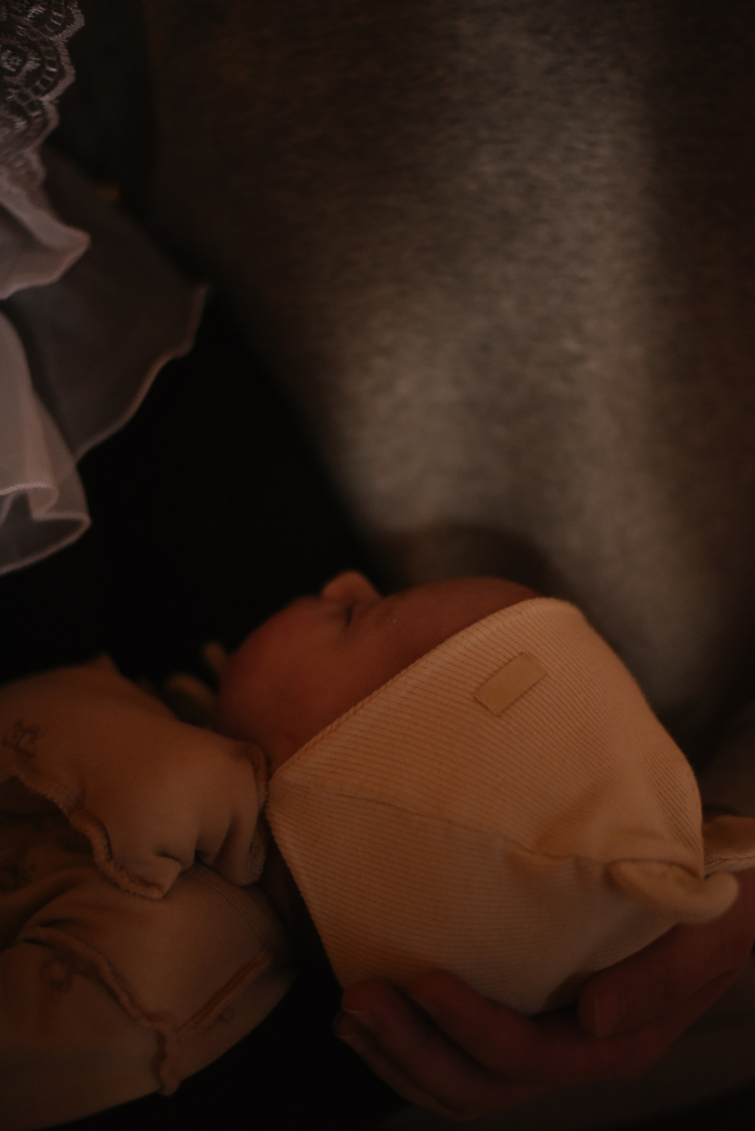 Крещение Мирона. Фотограф Лола Волна, город Москва