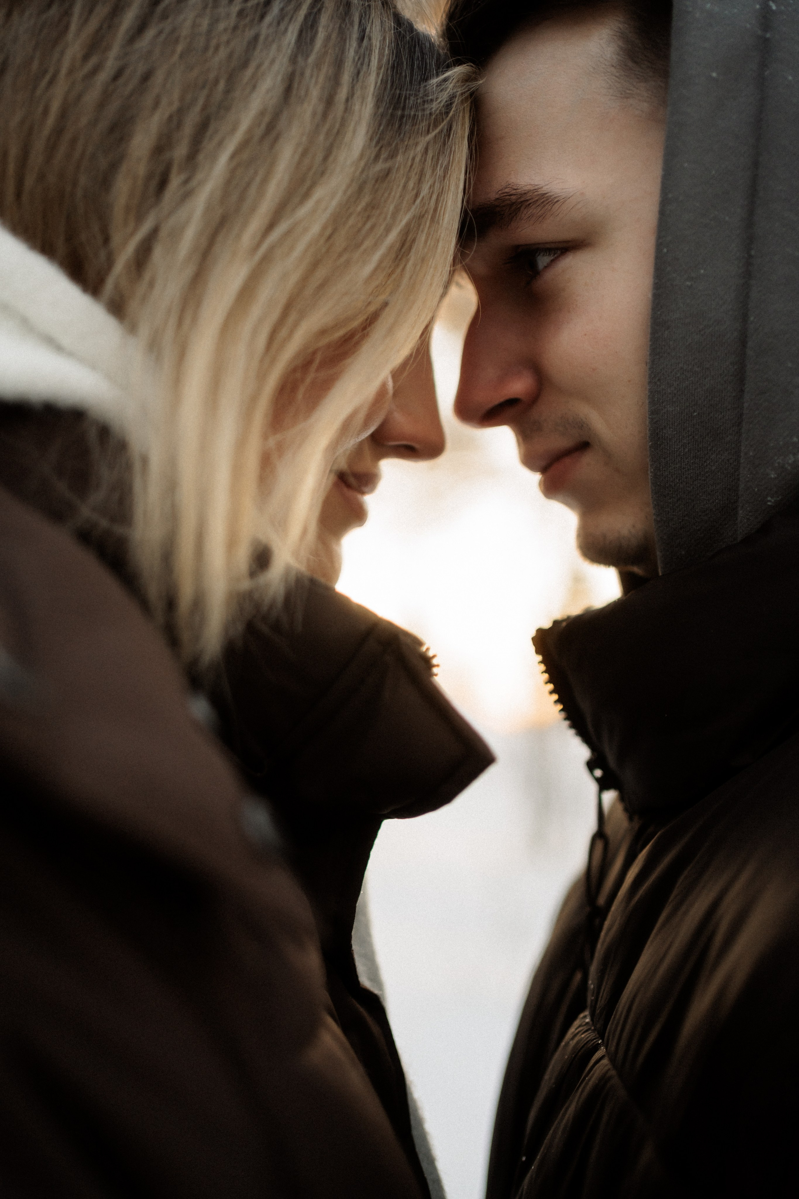 [love at the Edge of the North]. Фотограф в Архангельске