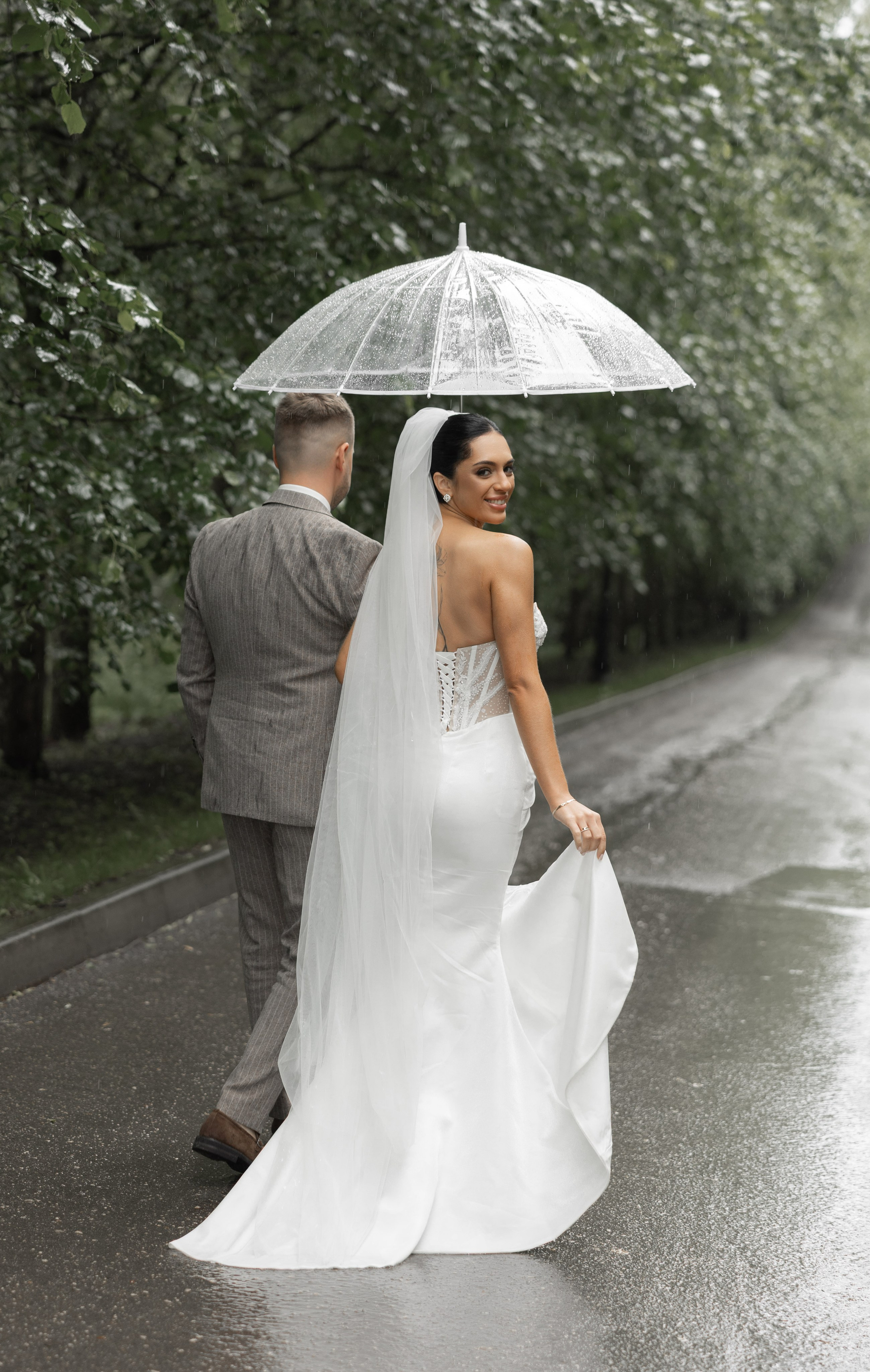 Андрей и Виктория. Свадебный фотограф Тула Москва СПБ / Сёмина Дарья