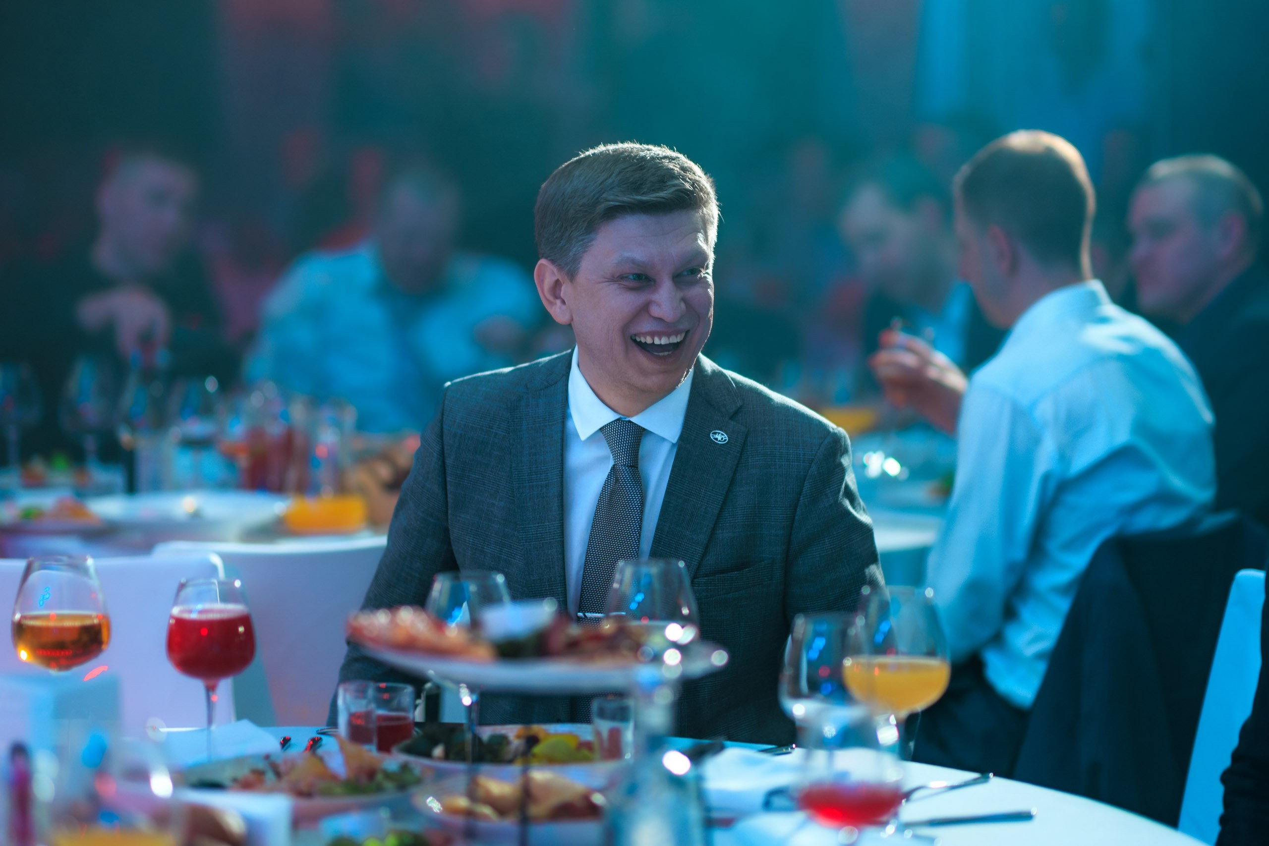 НПО «САУТ» | Новогодний корпоратив. Репортажный фотограф Екатеринбург | Яркий, качественный репортаж | Концерты, клубы, репортаж, праздники, корпоративы