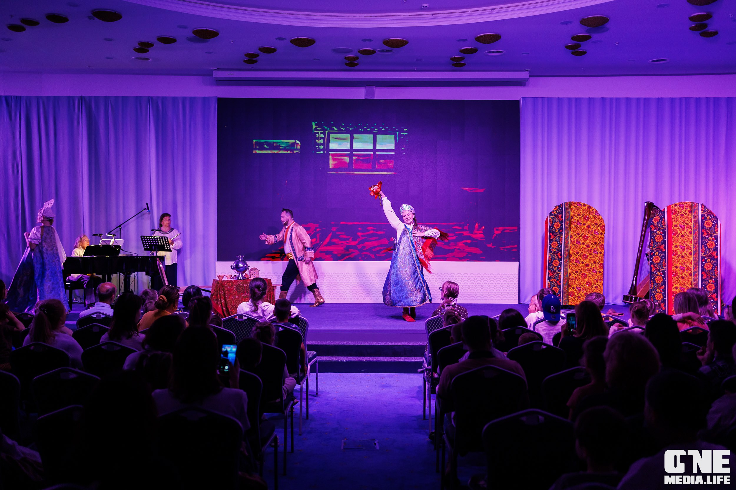 Фоторепортаж с первого дня Симфонии ветра. One Media Life: фоторепортажи, фотоотчеты с мероприятий и заведений