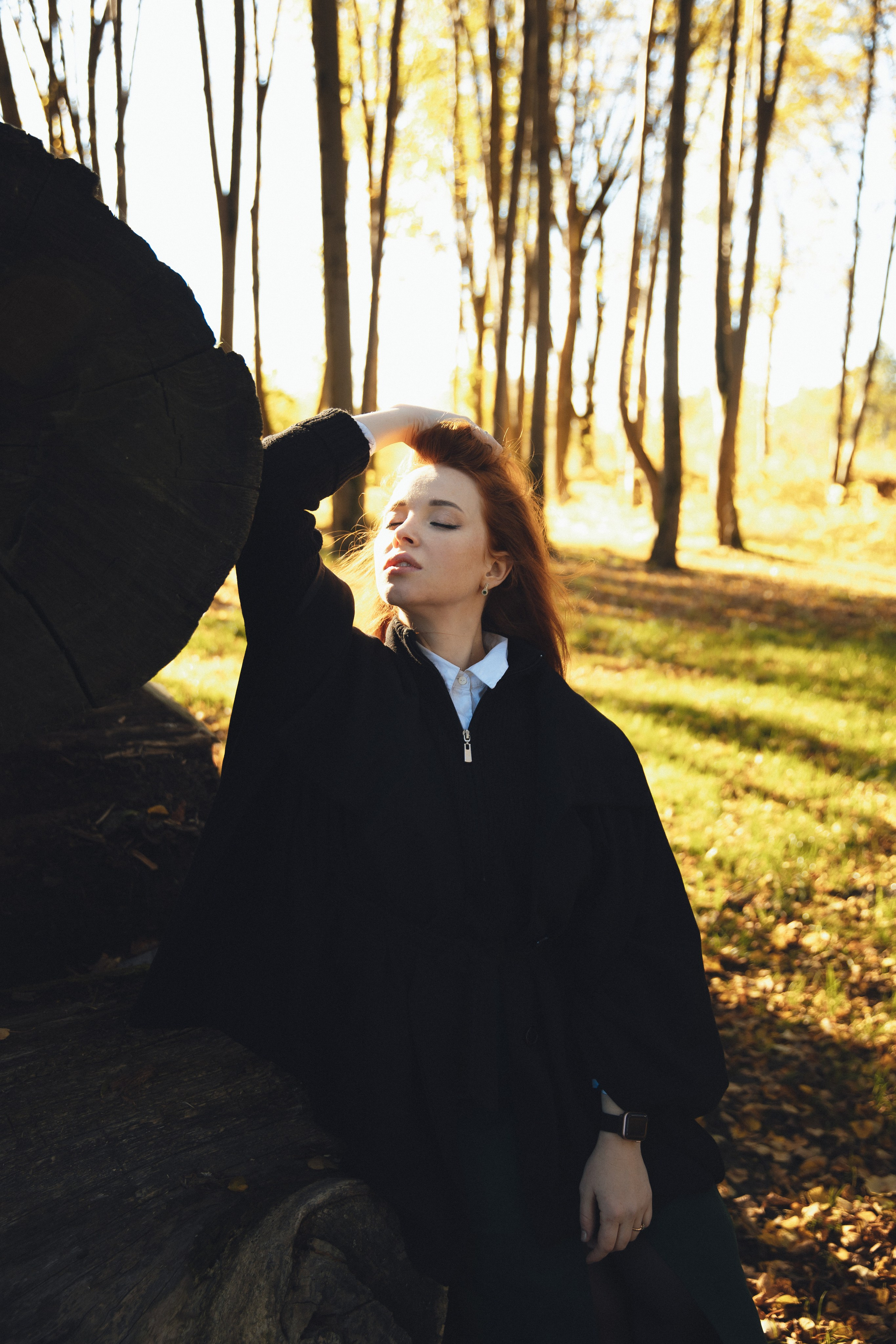 Кристина / Усадьба. Фотограф Калининград Илья Миллер