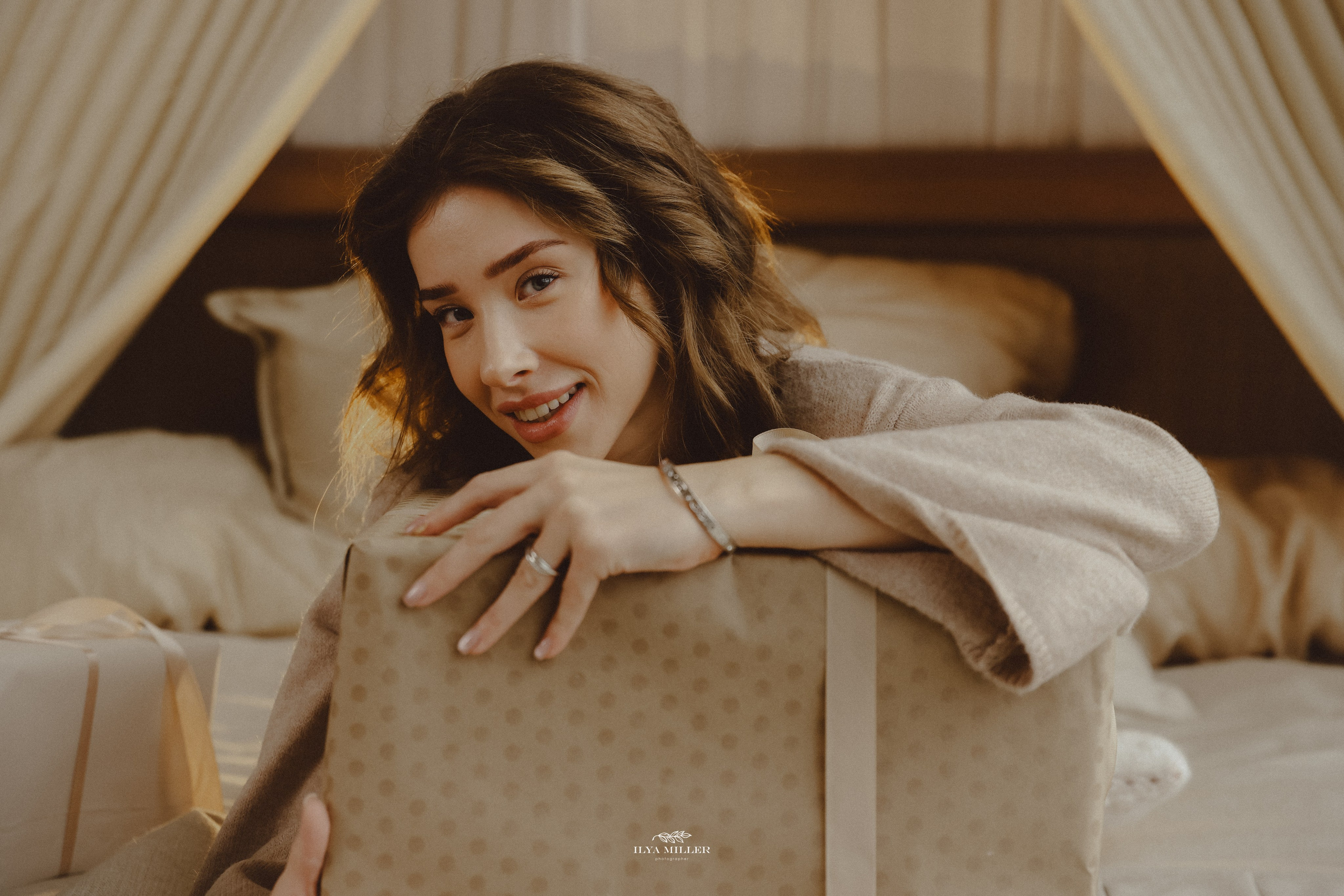 Диана / Фактура. Фотограф Калининград Илья Миллер