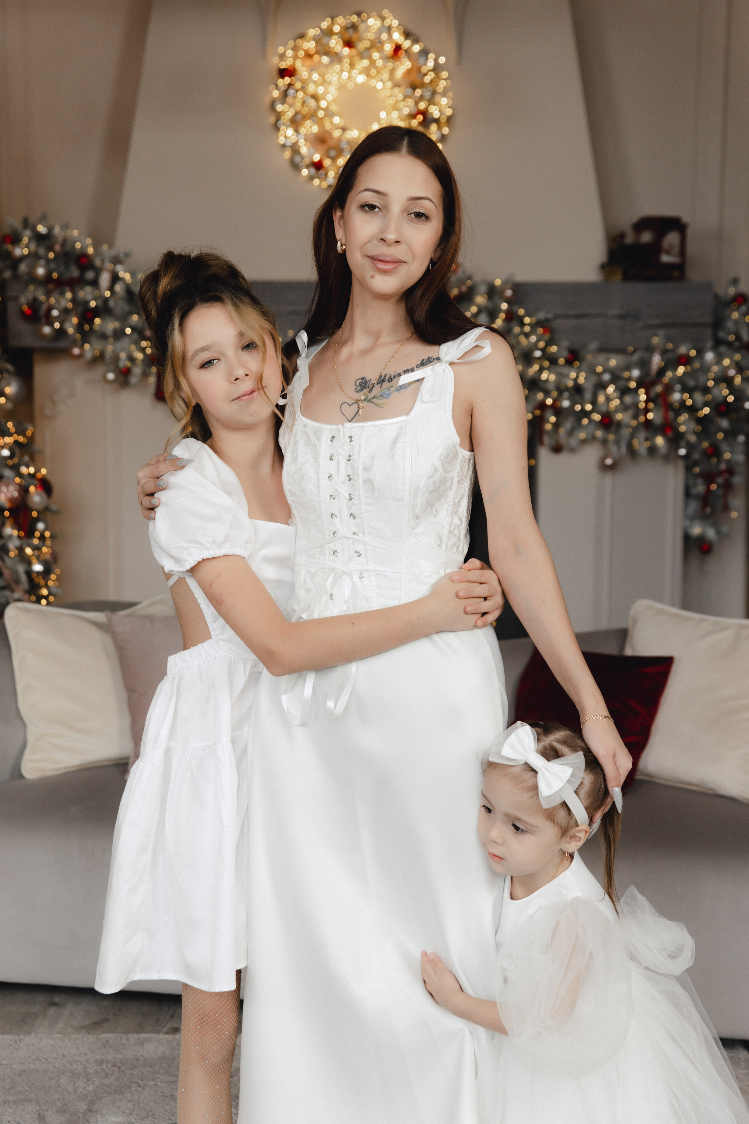 Семья / Фактура. Фотограф Калининград Илья Миллер