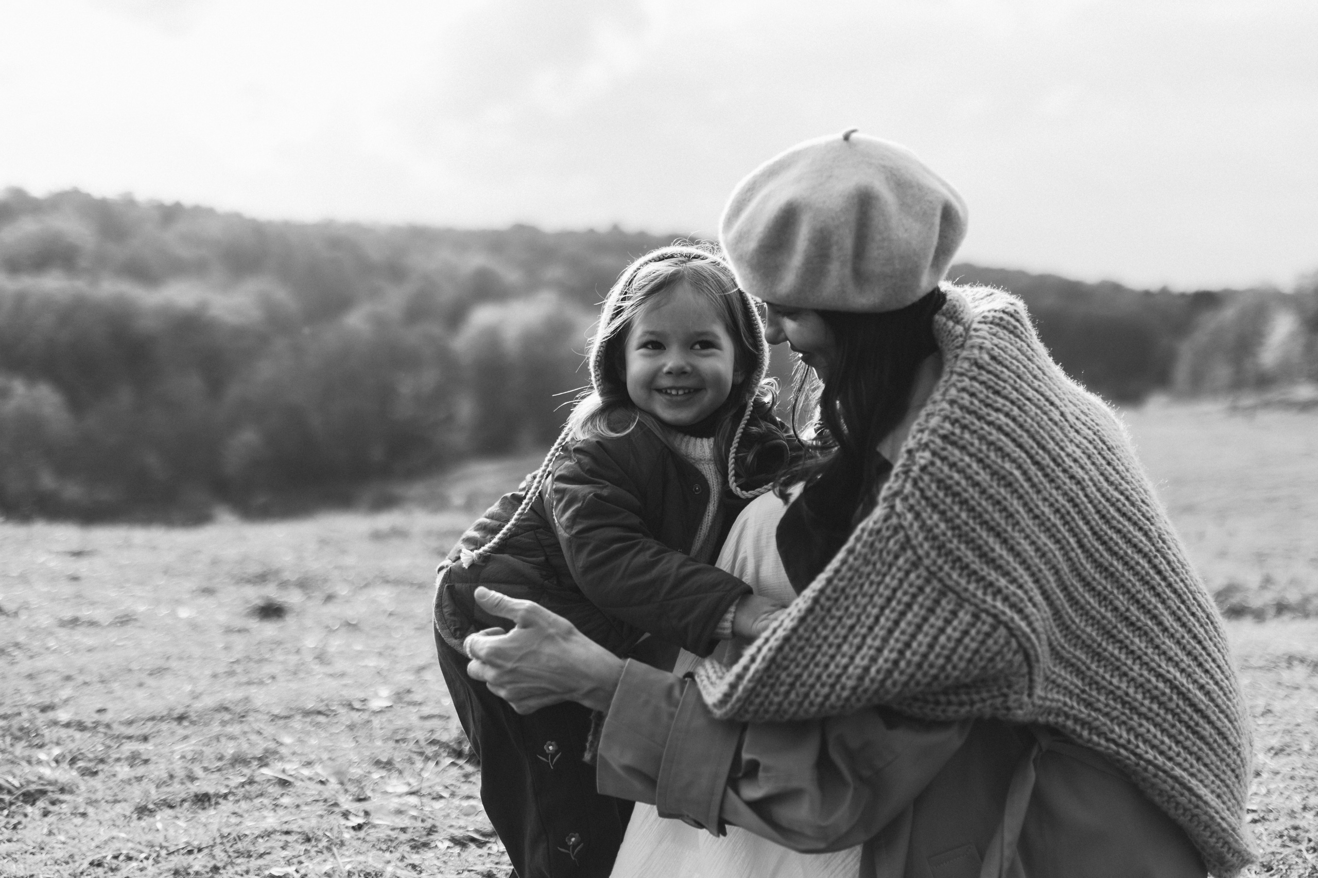 Главное — быть вместе. Семейный фотограф в Москве и МО Маша Забудская