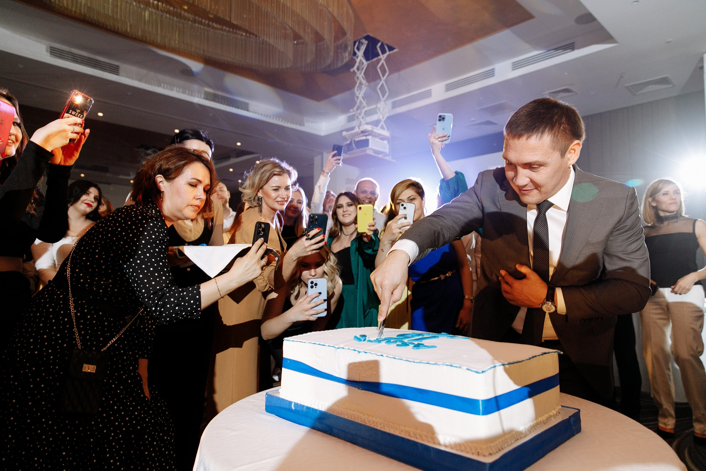 День Рождение ASSET. Свадебный фотограф в Самаре и Тольятти Полина Никитина