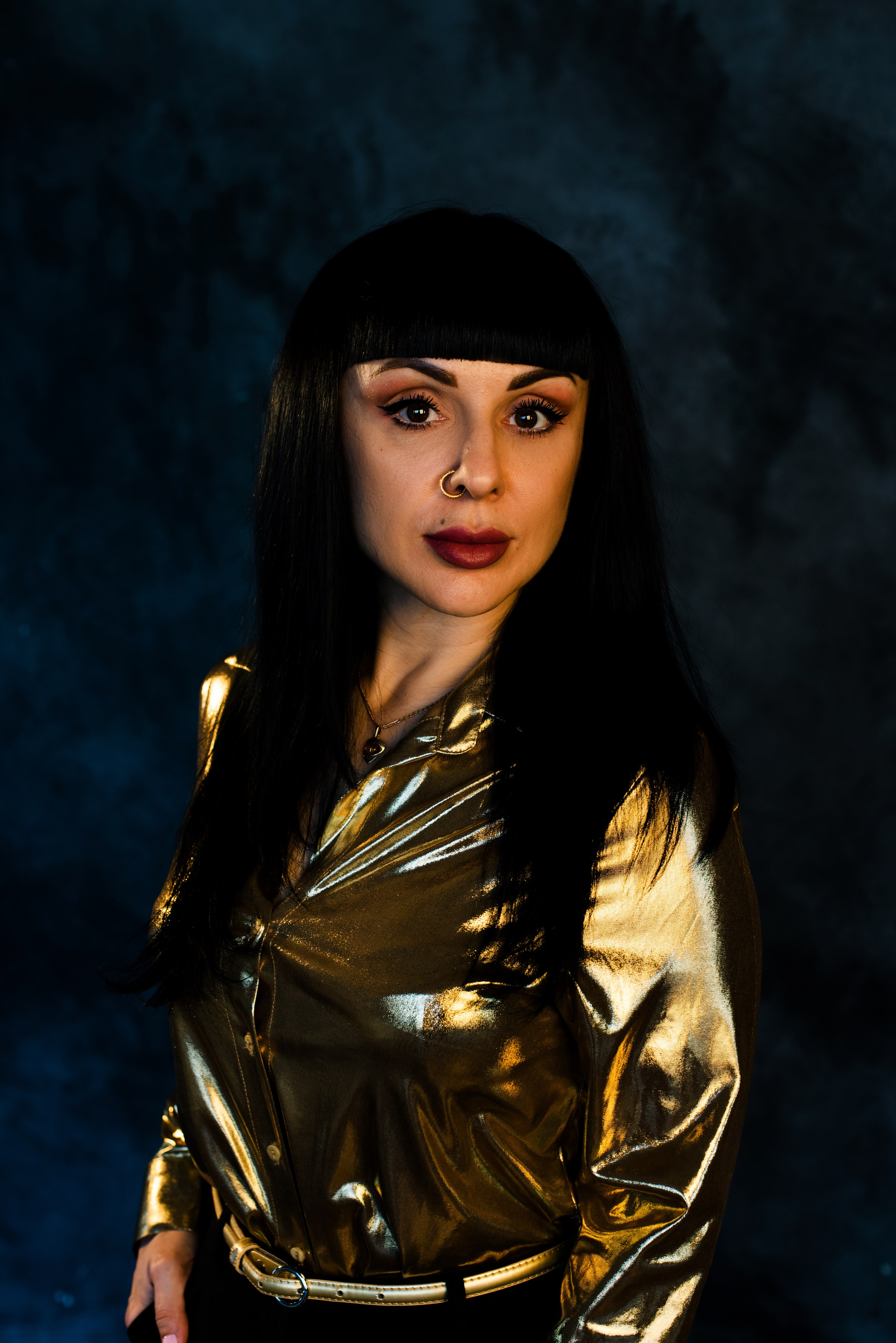 Анастасия. Я — Фотограф из Хабаровска