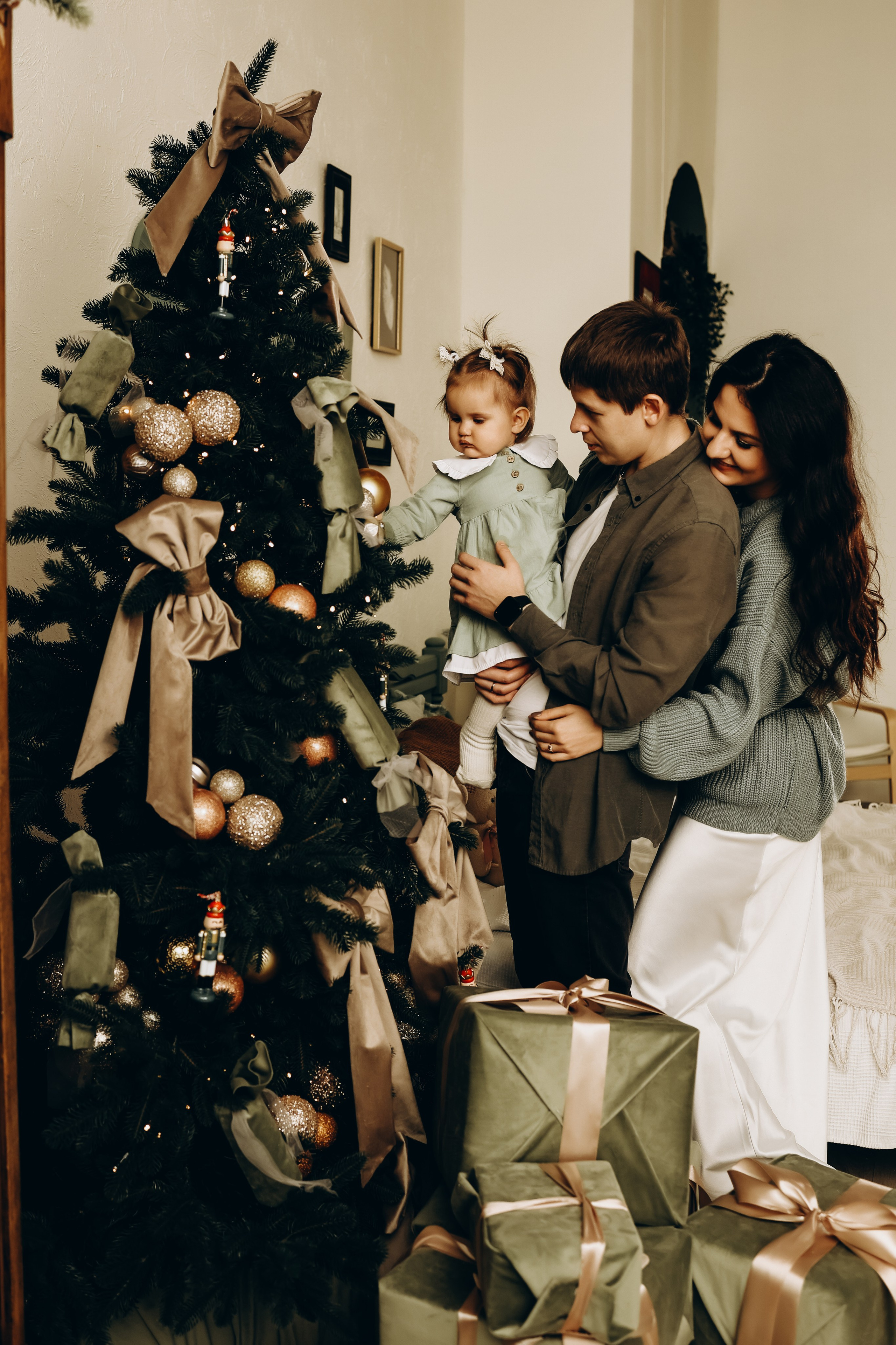 Семья Ули. Свадебный и семейный фотограф в Воронеже Ксения Воротникова