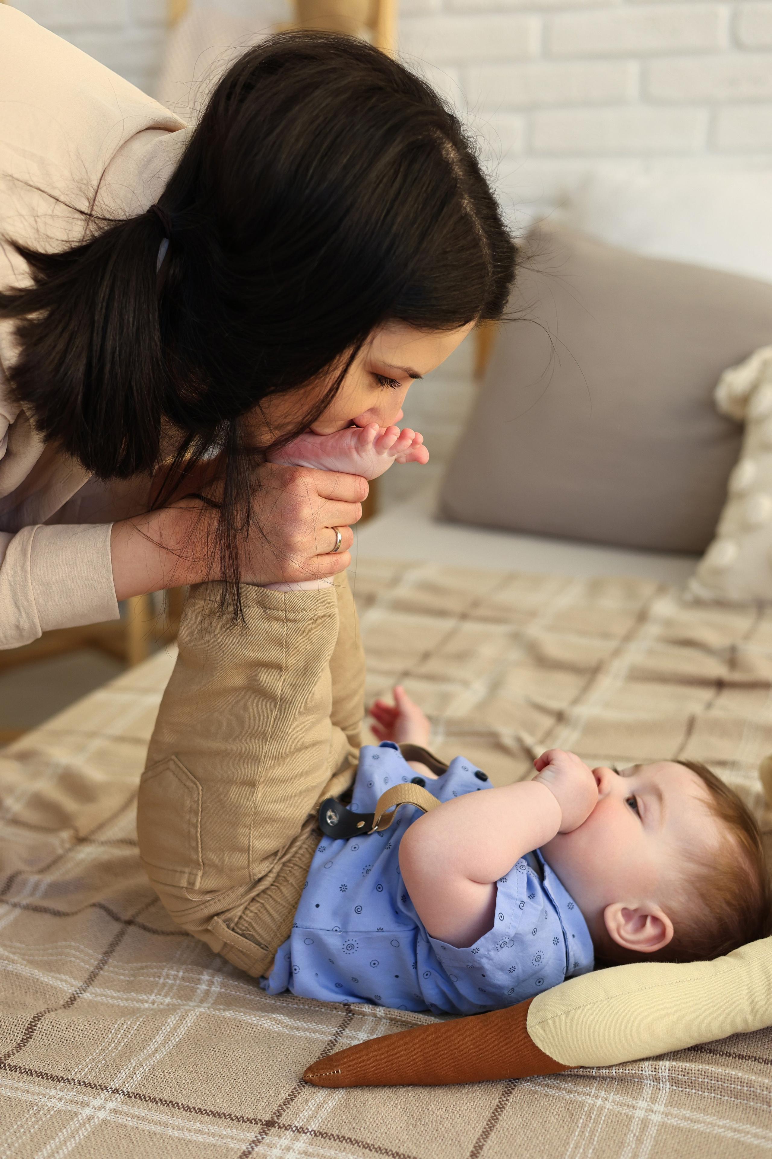 Андрюша и его семья. Свадебный и семейный фотограф в Воронеже Ксения Воротникова