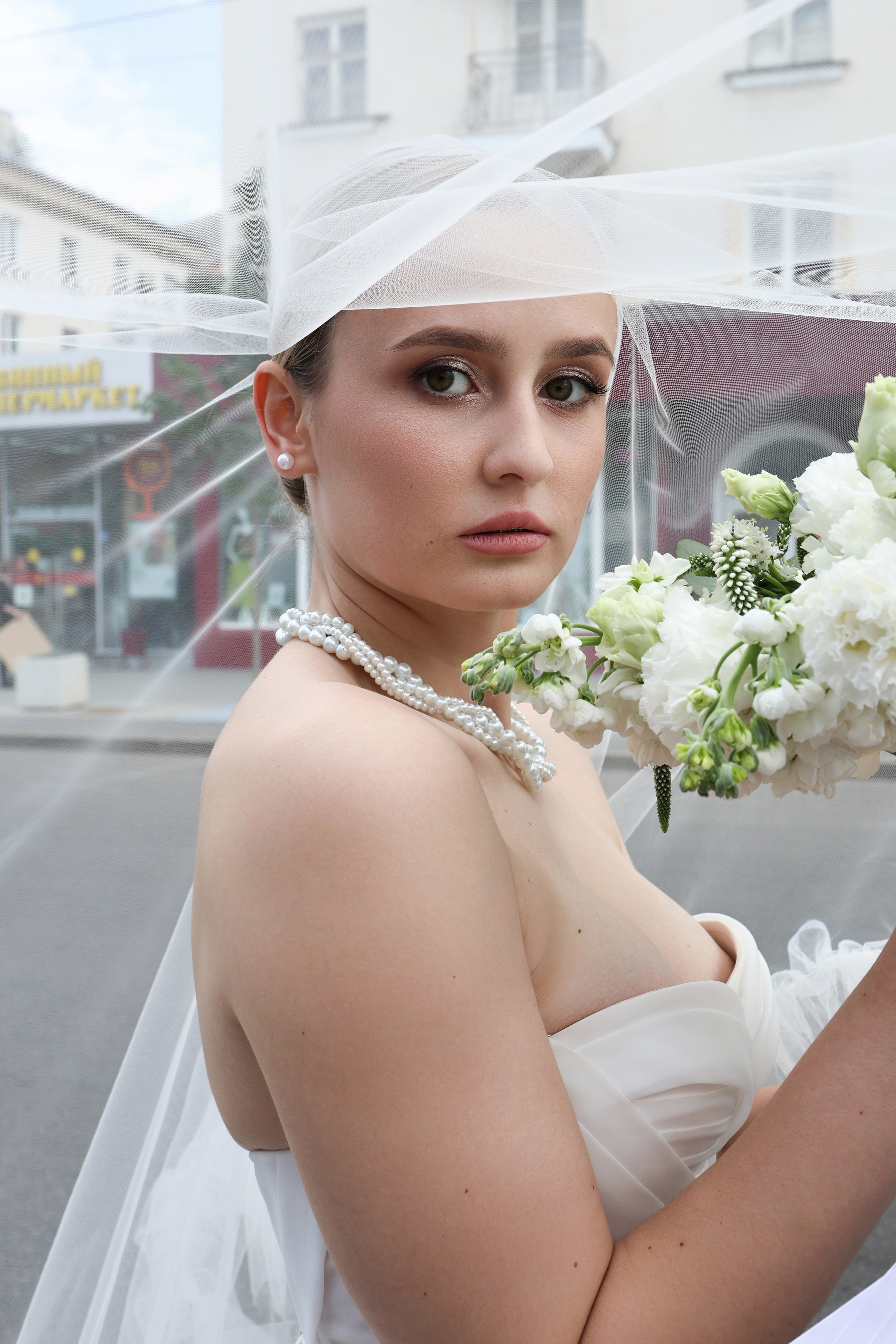 Валерия и Сергей. Свадебный и семейный фотограф в Воронеже Ксения Воротникова