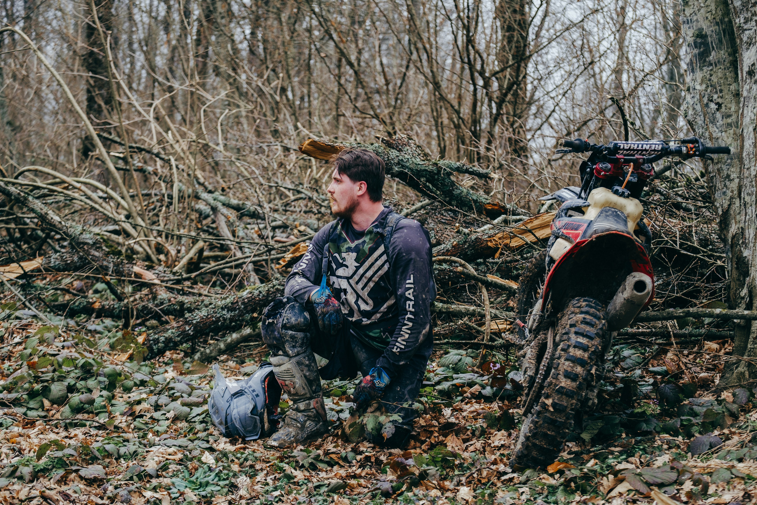Эндуро Фест от Shamax Motors (Краснодар). Свадебный фотограф Денис Ожигин в Краснодаре и крае. Эмоциональная и стильная съемка вашего дня