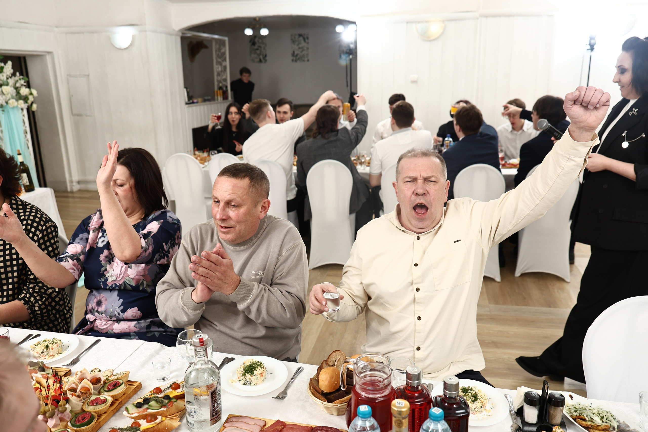 Свадебная съемка в формате jpeg. Свадебный фотограф Евгений Потанин — Ижевск