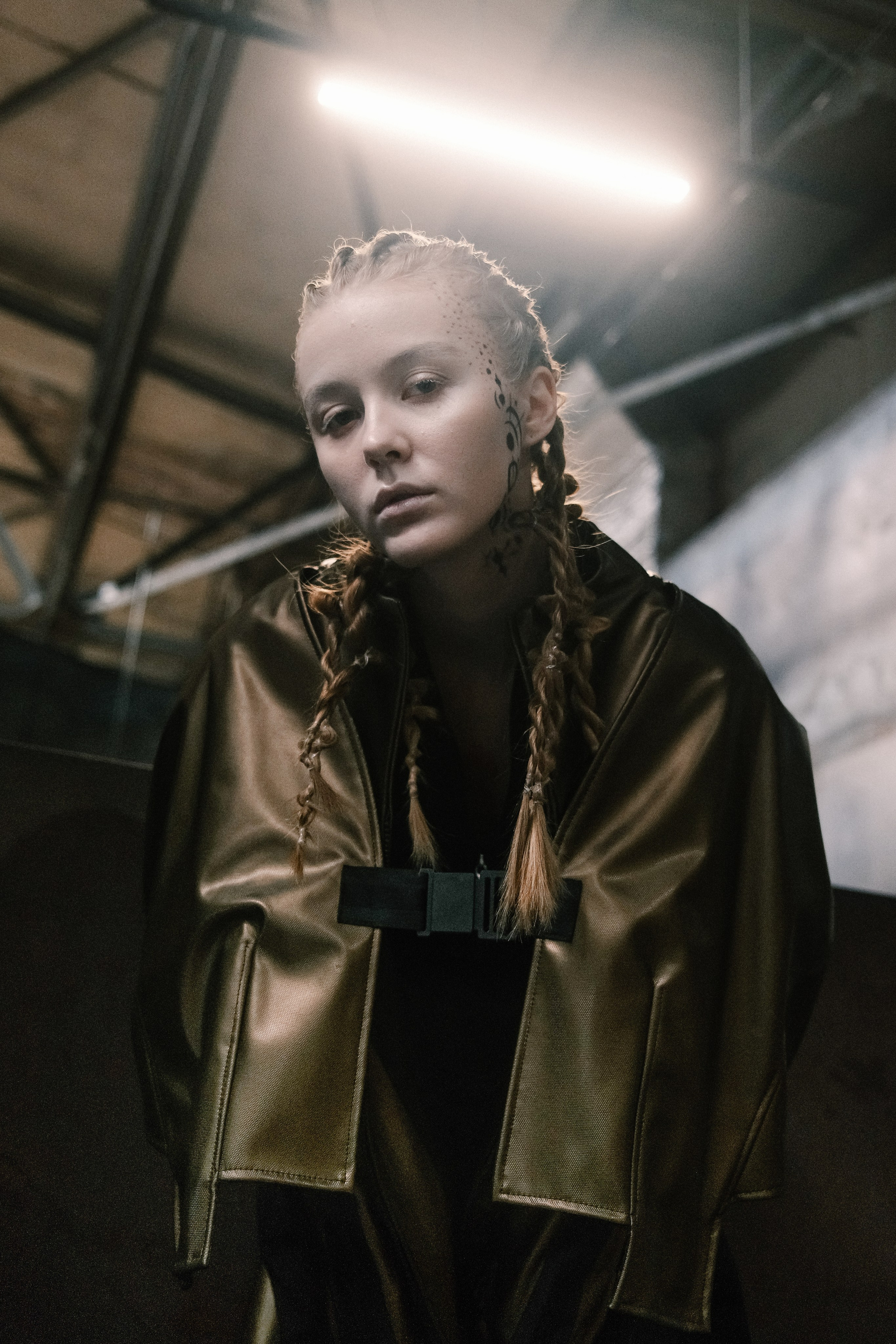 Марсианка. Профессиональный фотограф в Москве Захар Ишутин