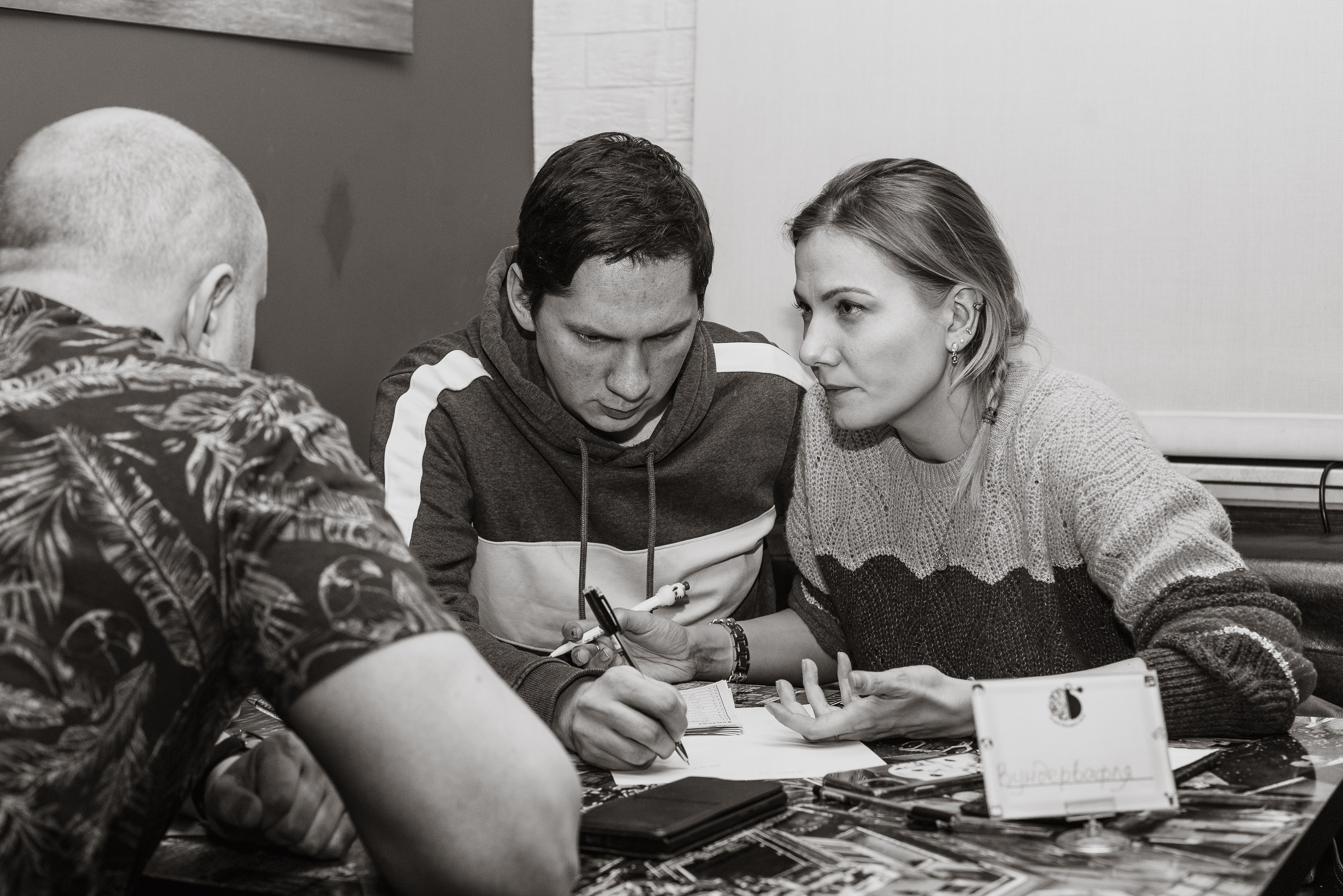 Квиз Угадай кино. Свадебный фотограф Александр Абрамов Москва / Зеленоград