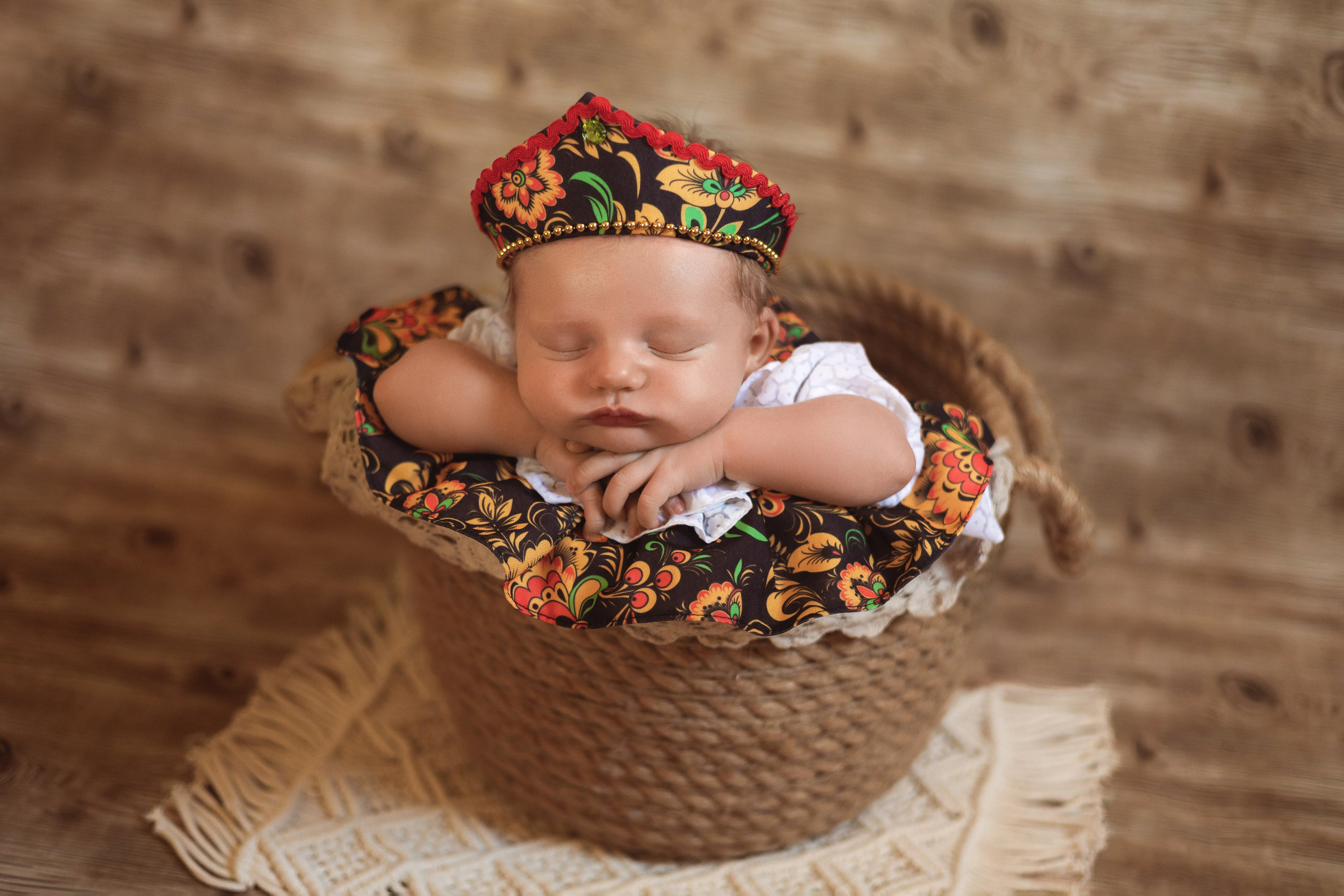 Только малыш. Фотограф новорожденных Саратов