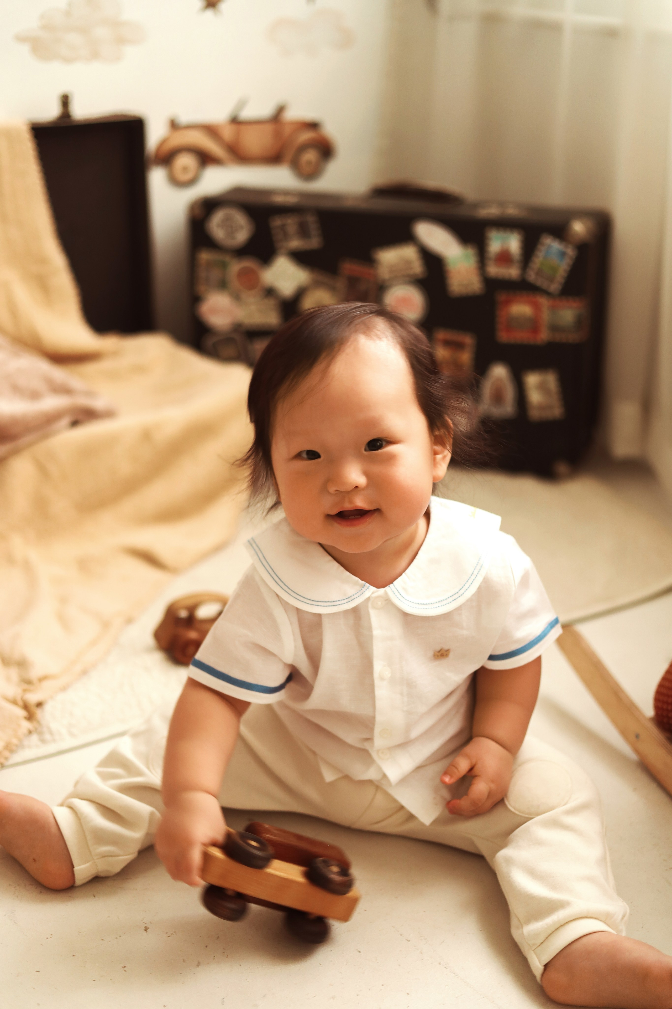 Годовасие. Фотограф новорожденных Саратов
