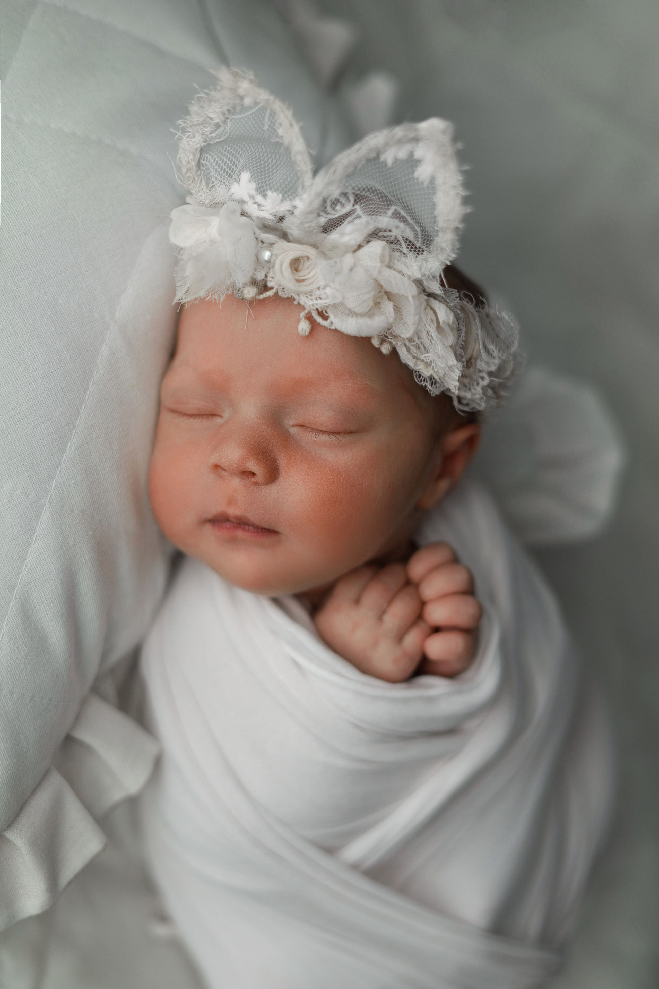 Только малыш. Фотограф новорожденных Саратов