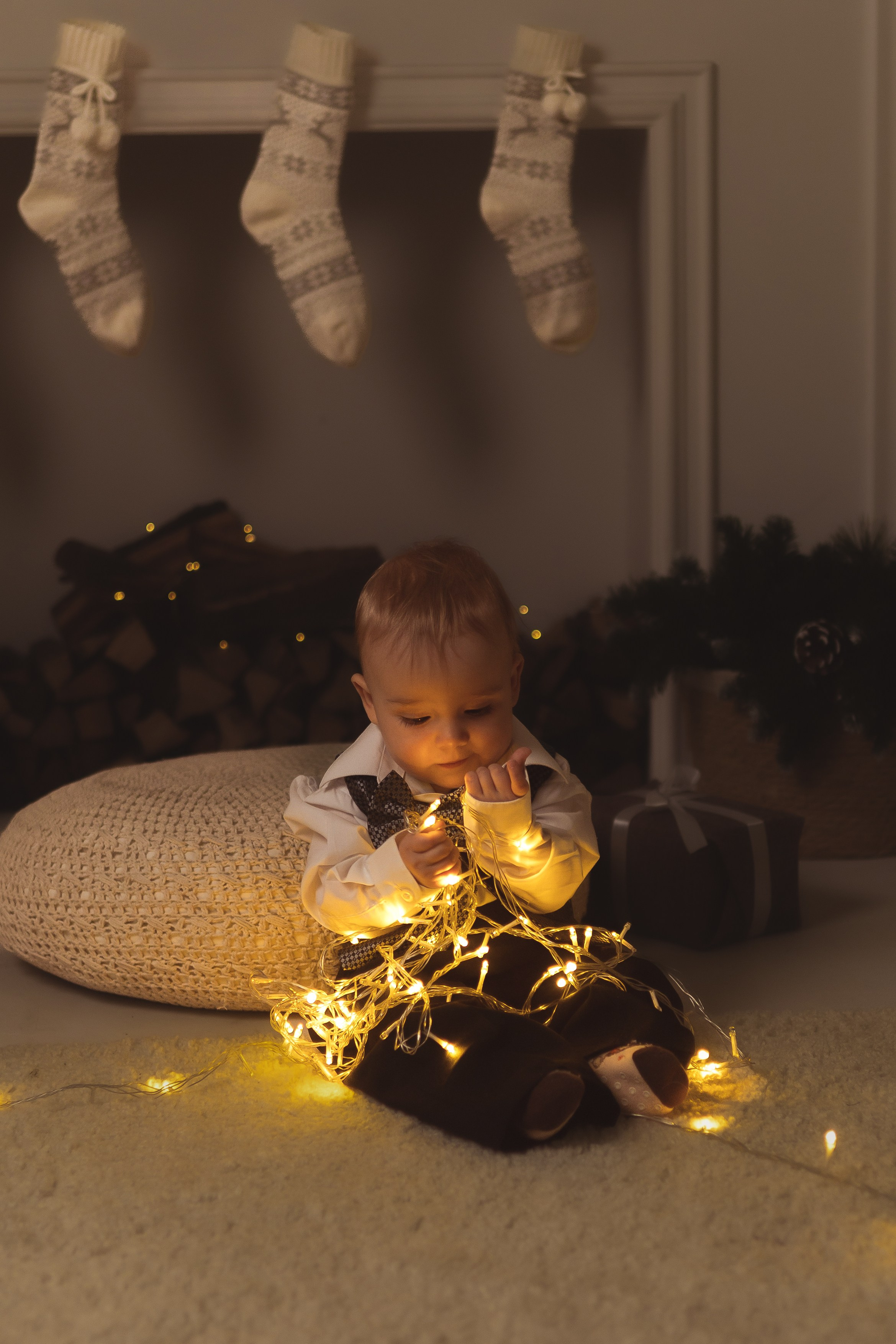 Годовасие. Фотограф новорожденных Саратов