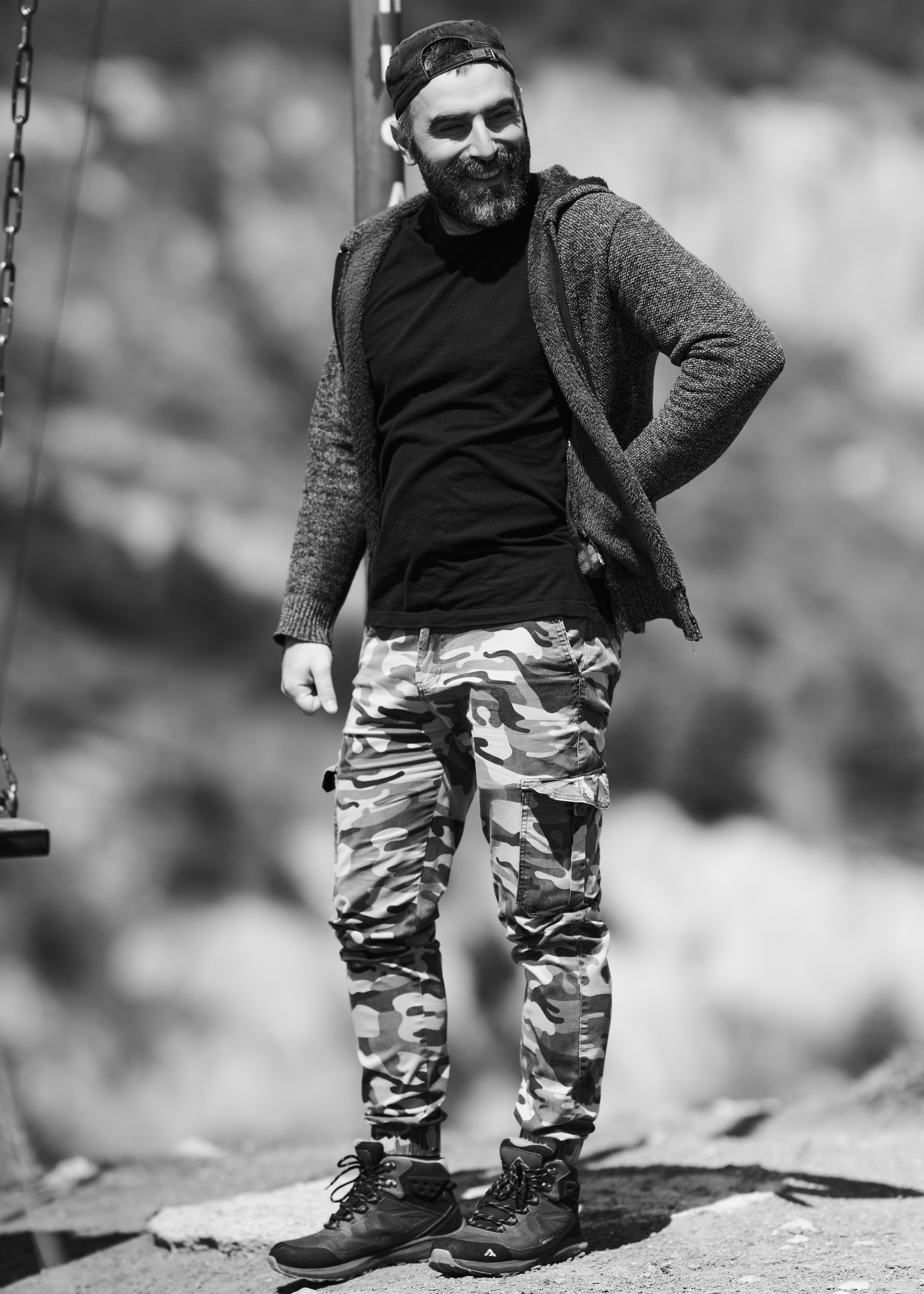 Творческие эксперименты в фотостудии