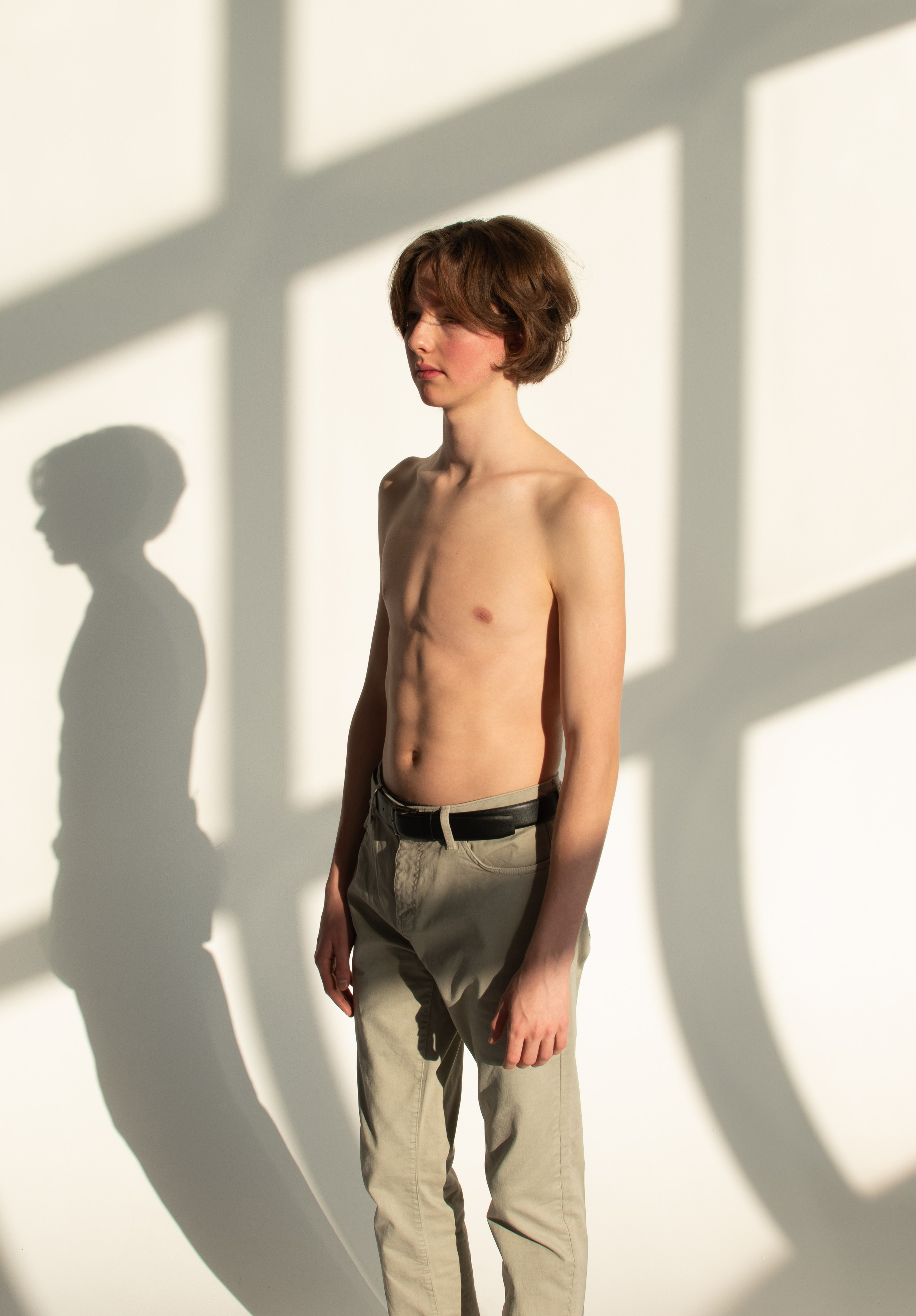 Egor Belyanin. Photograph Albert Babenko