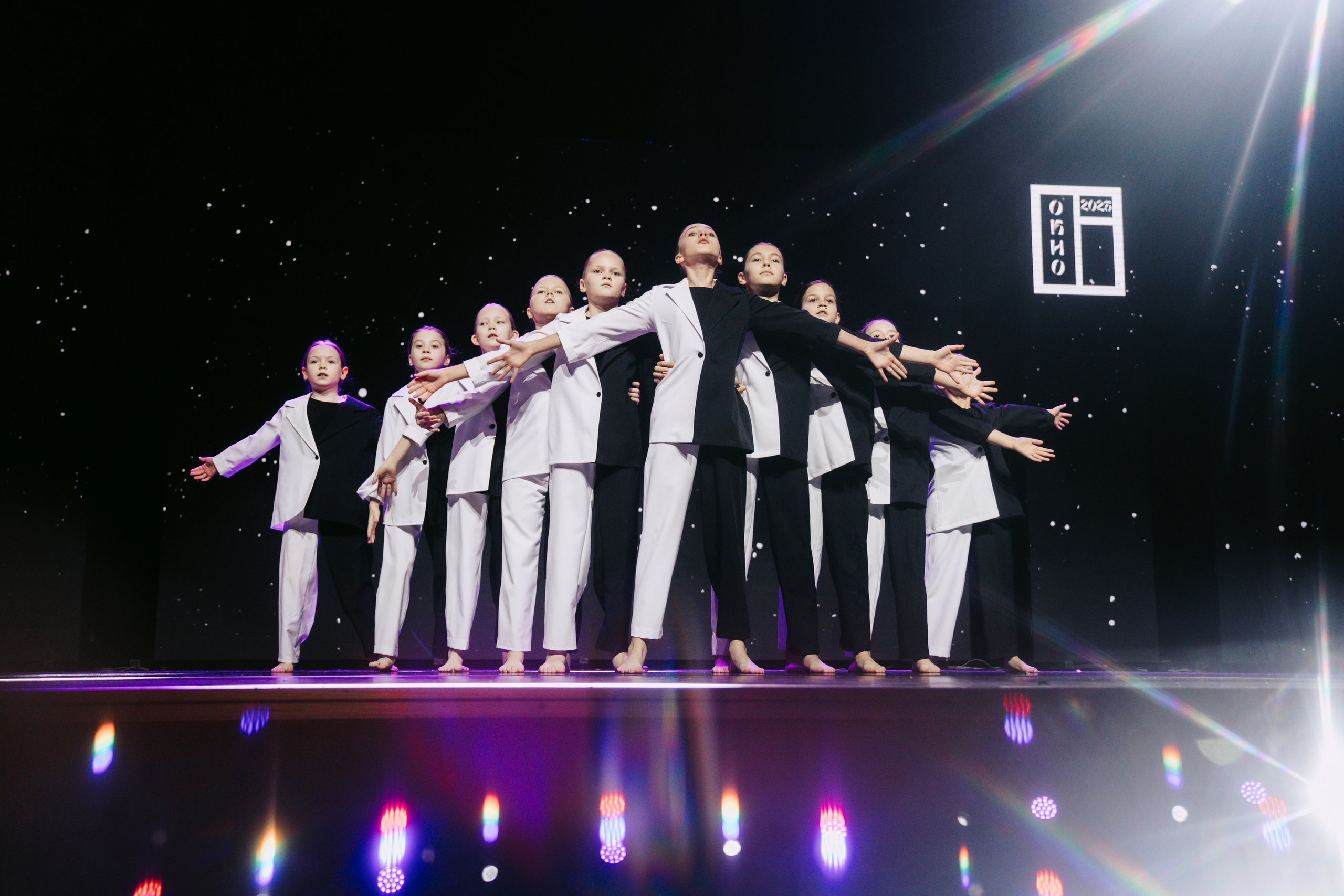 Окно. Главная